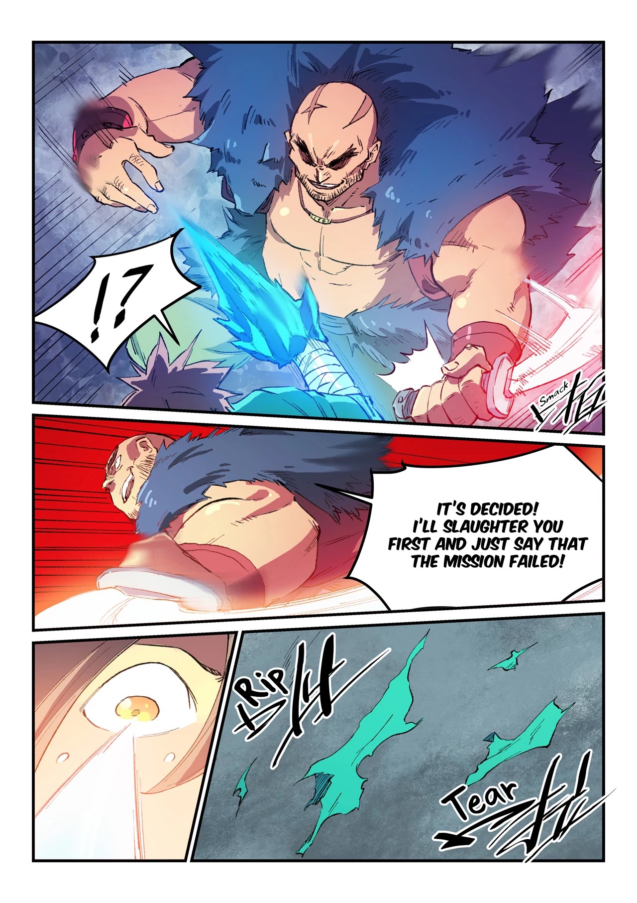 Star Martial God Technique Chapter 460 page 9 - Chapter 460