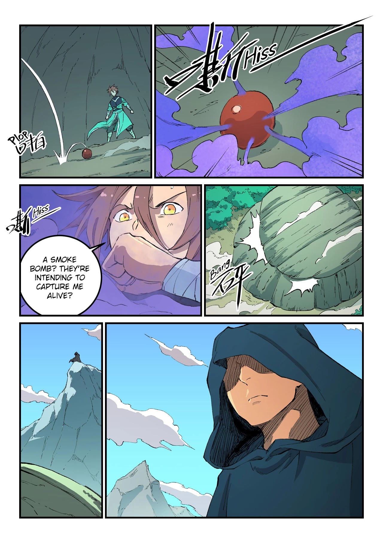 Star Martial God Technique Chapter 461 page 10 - Chapter 461