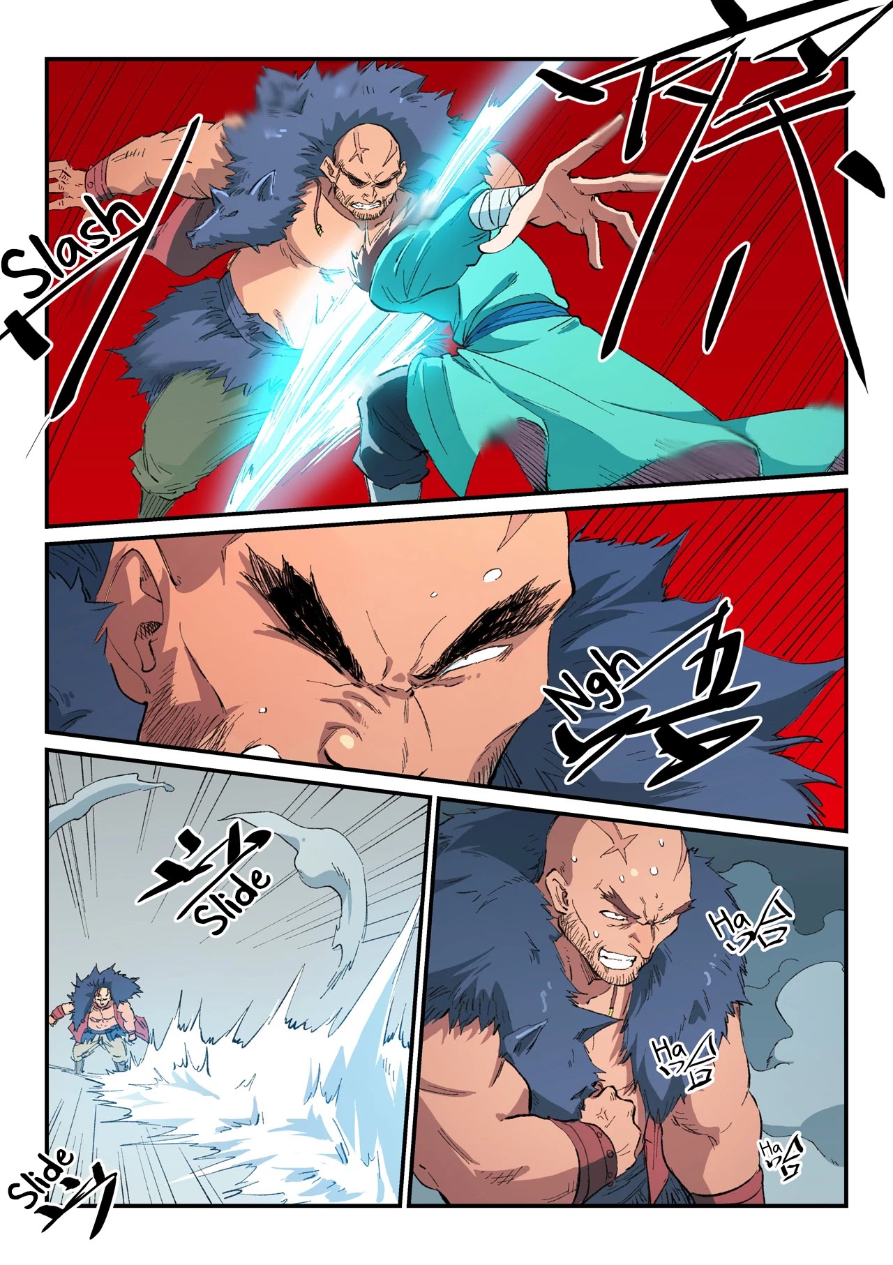 Star Martial God Technique Chapter 461 page 3 - Chapter 461