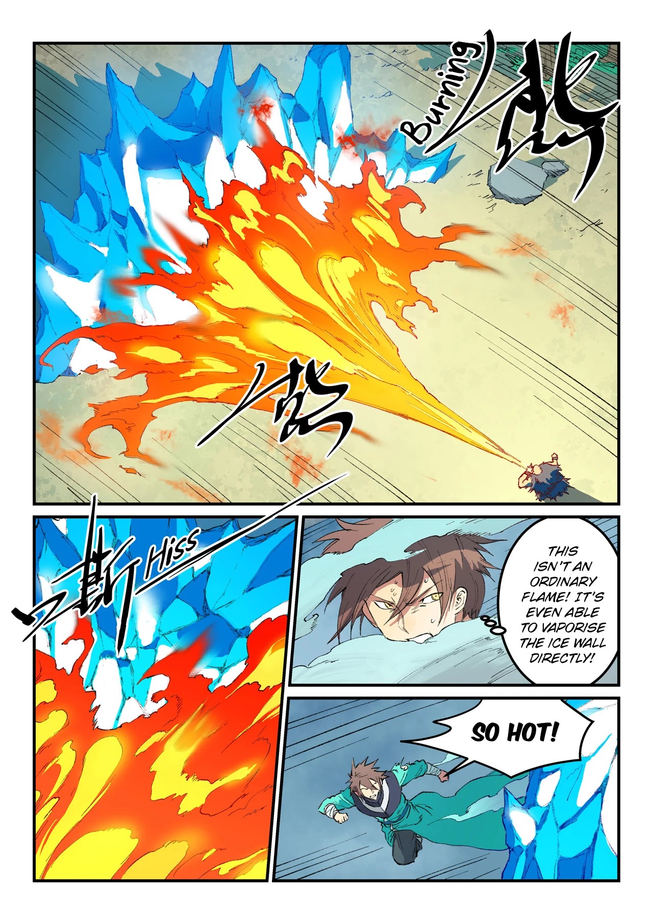 Star Martial God Technique Chapter 461 page 7 - Chapter 461