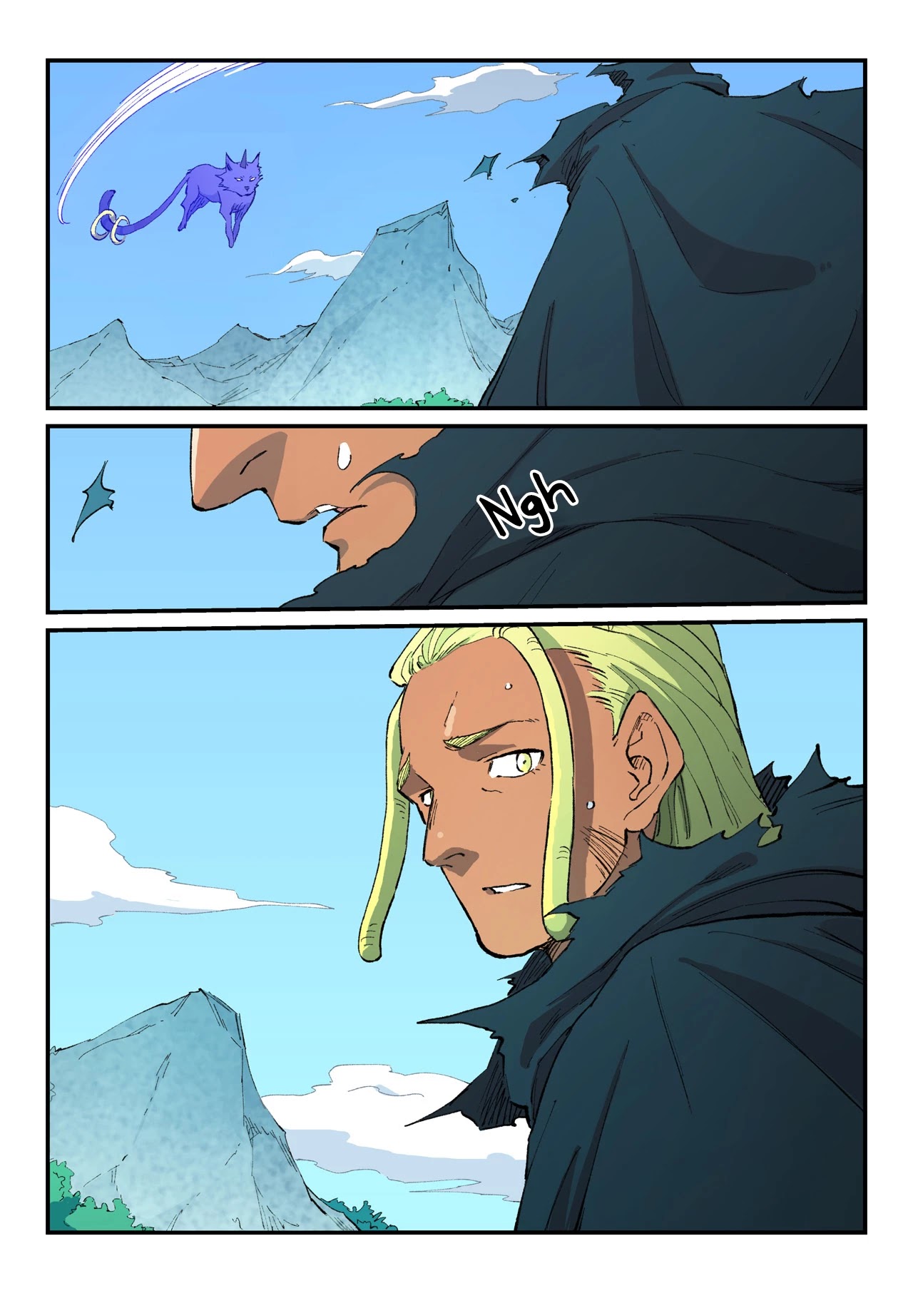 Star Martial God Technique Chapter 462 page 3 - Chapter 462