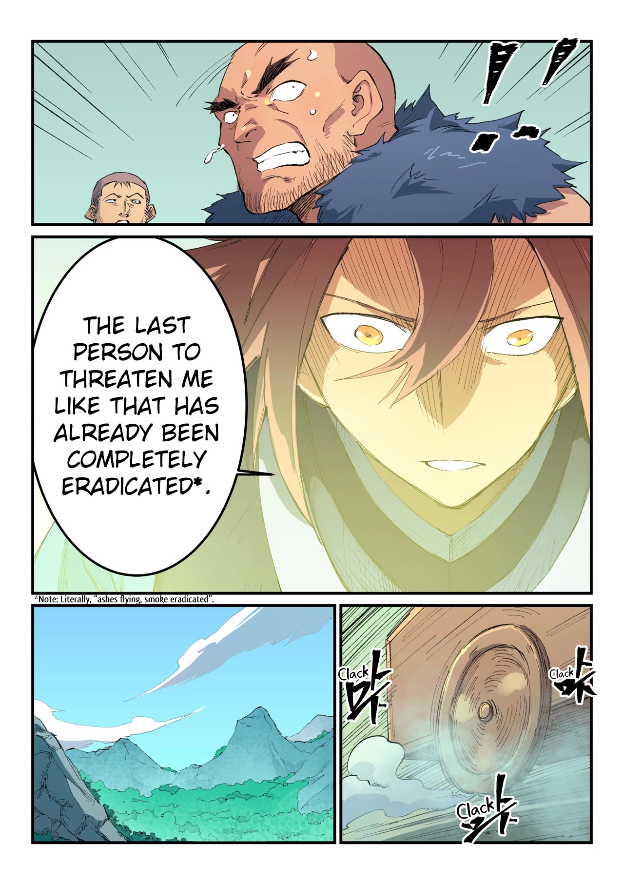 Star Martial God Technique Chapter 462 page 9 - Chapter 462