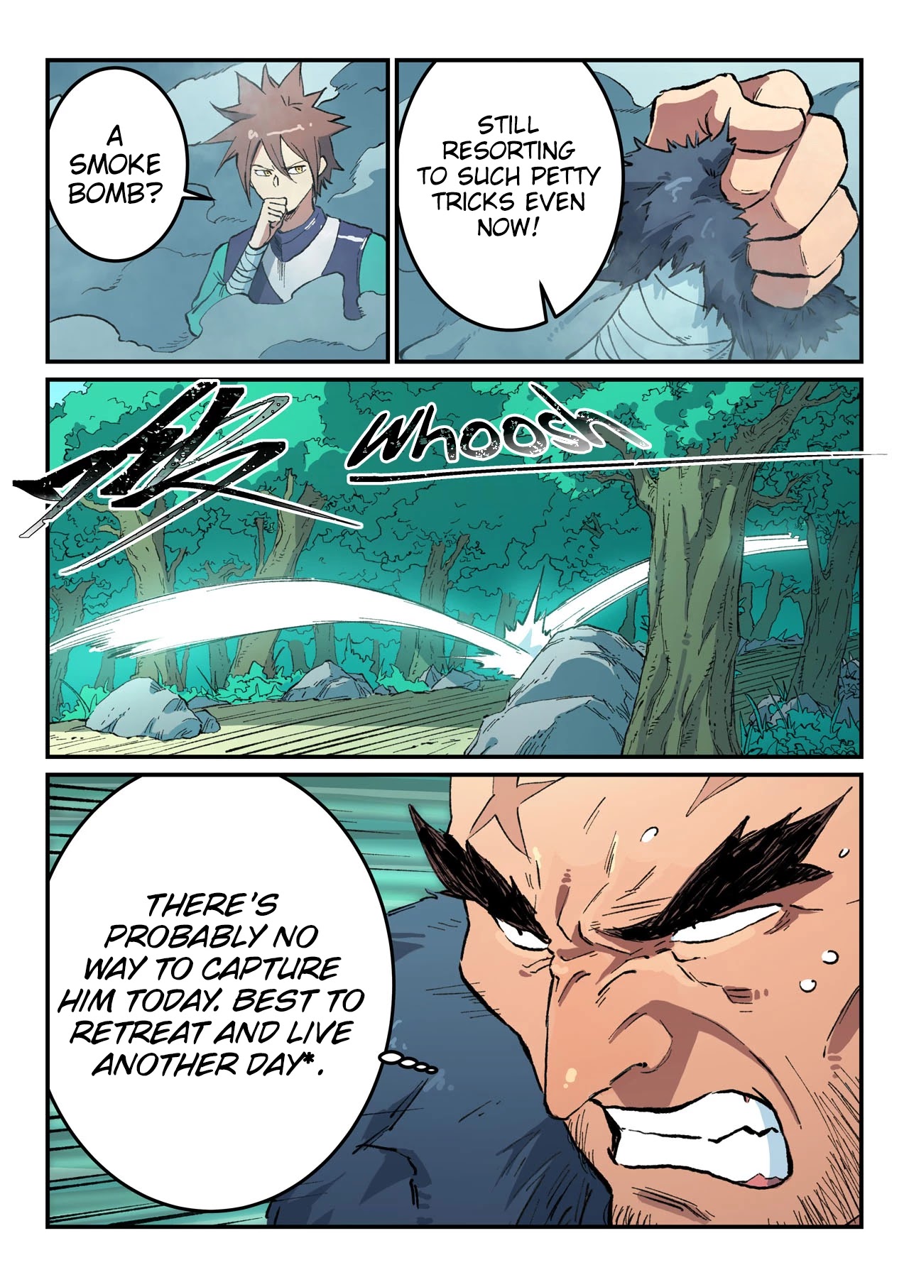 Star Martial God Technique Chapter 463 page 8 - Chapter 463