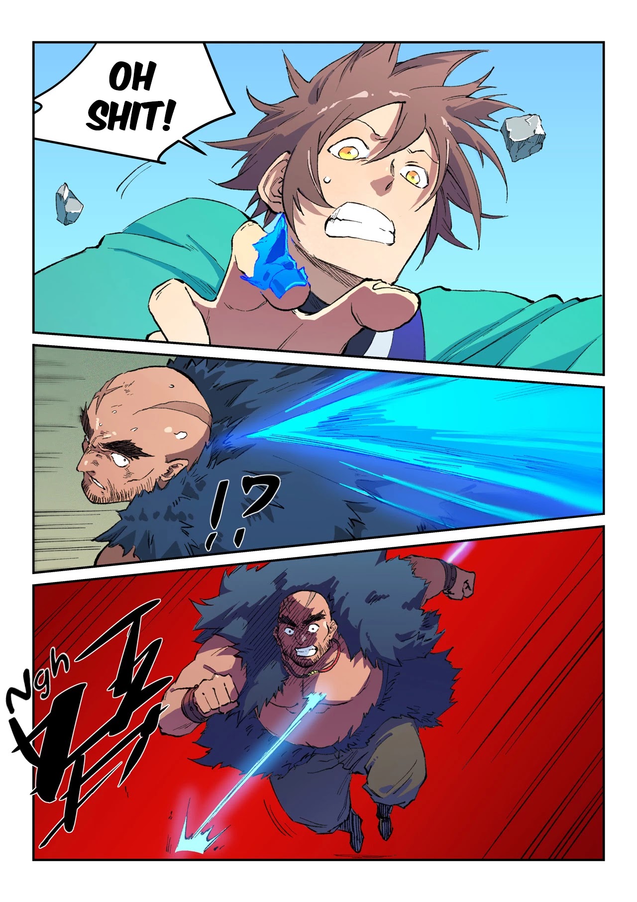 Star Martial God Technique Chapter 464 page 2 - Chapter 464