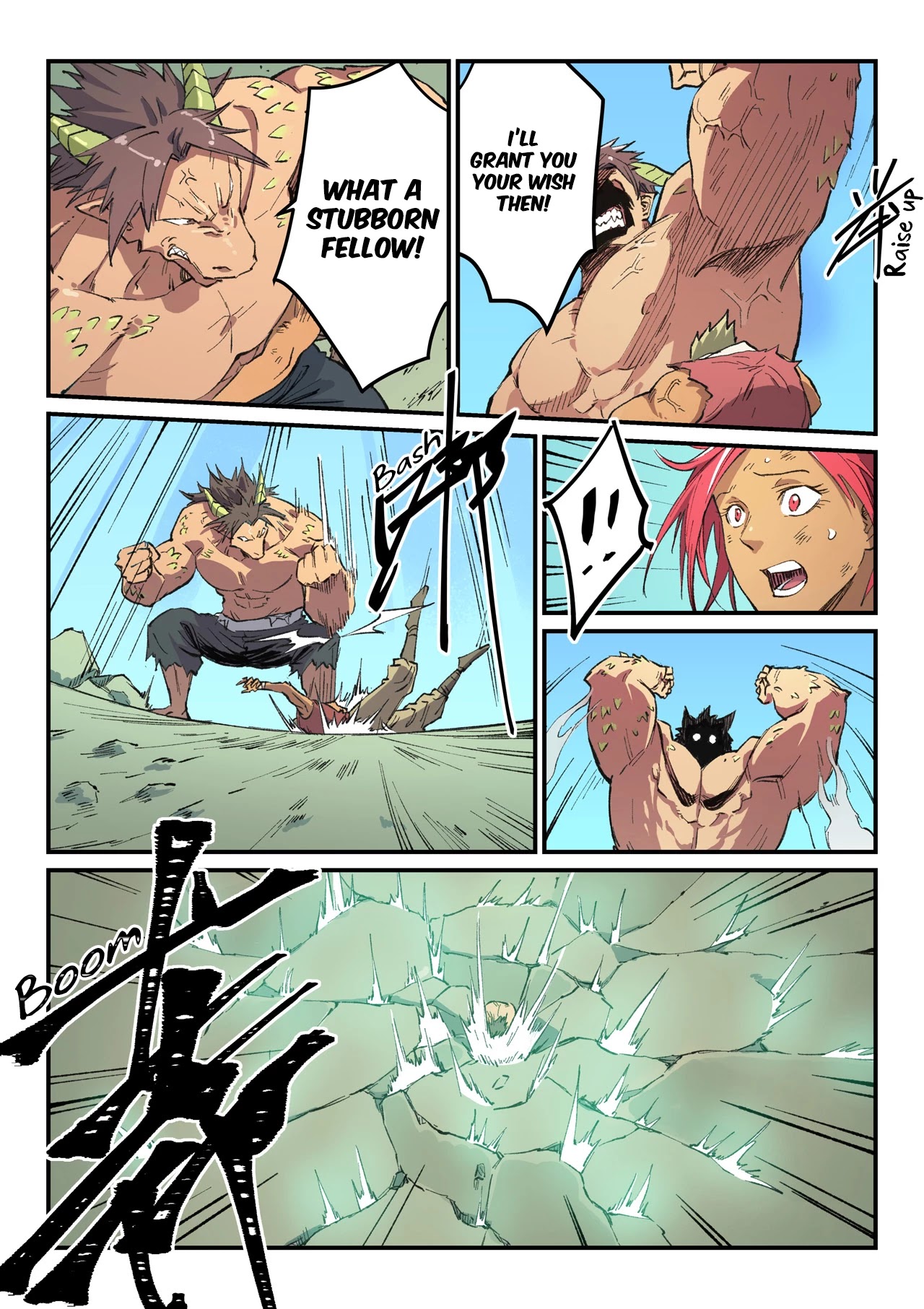 Star Martial God Technique Chapter 465 page 10 - Chapter 465