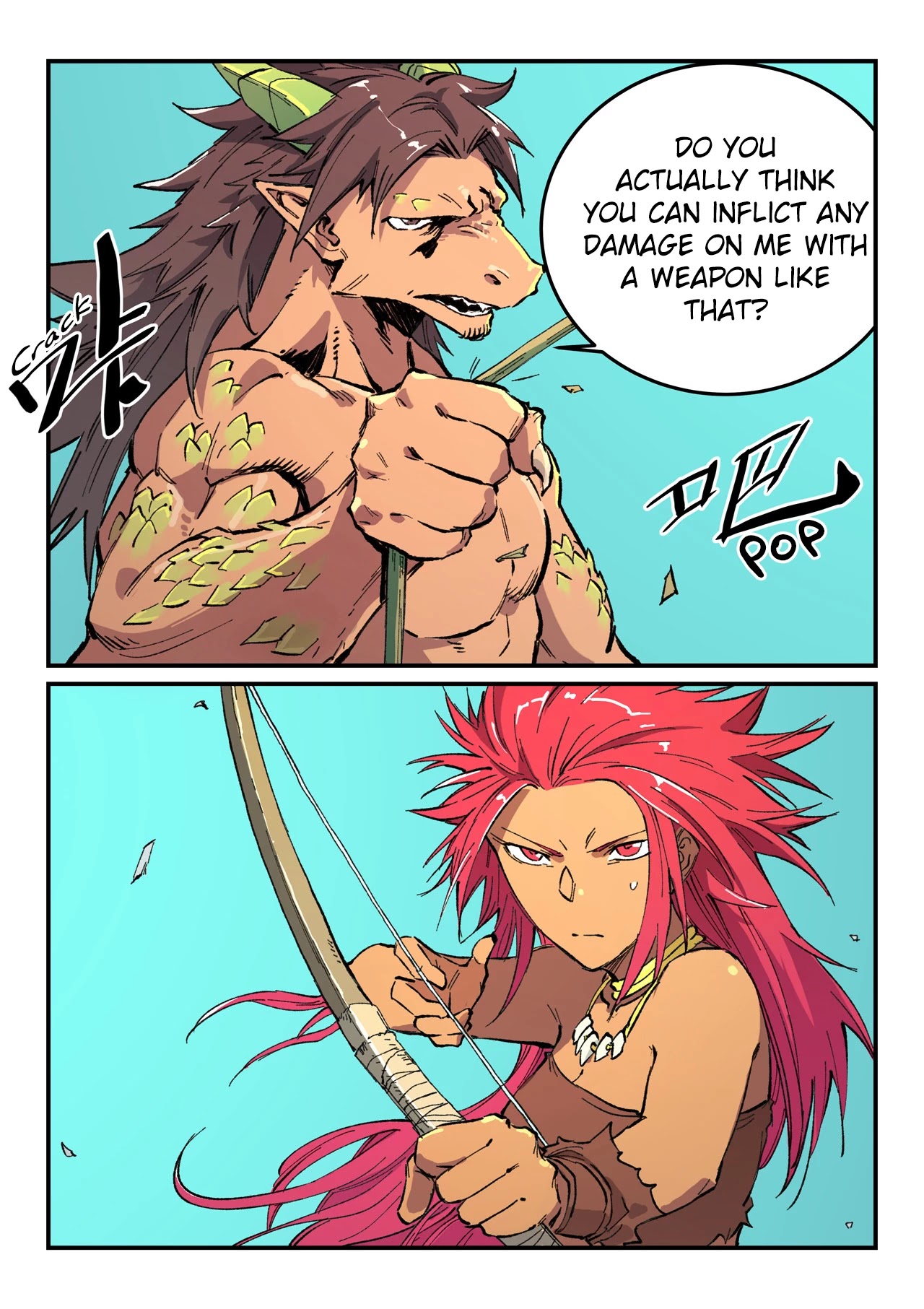 Star Martial God Technique Chapter 465 page 2 - Chapter 465