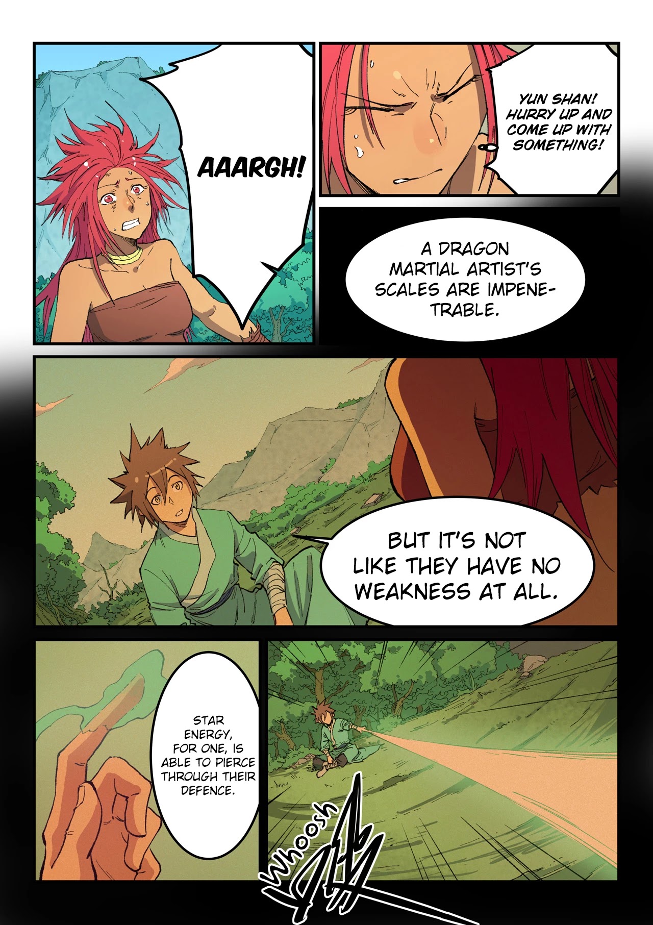 Star Martial God Technique Chapter 466 page 5 - Chapter 466