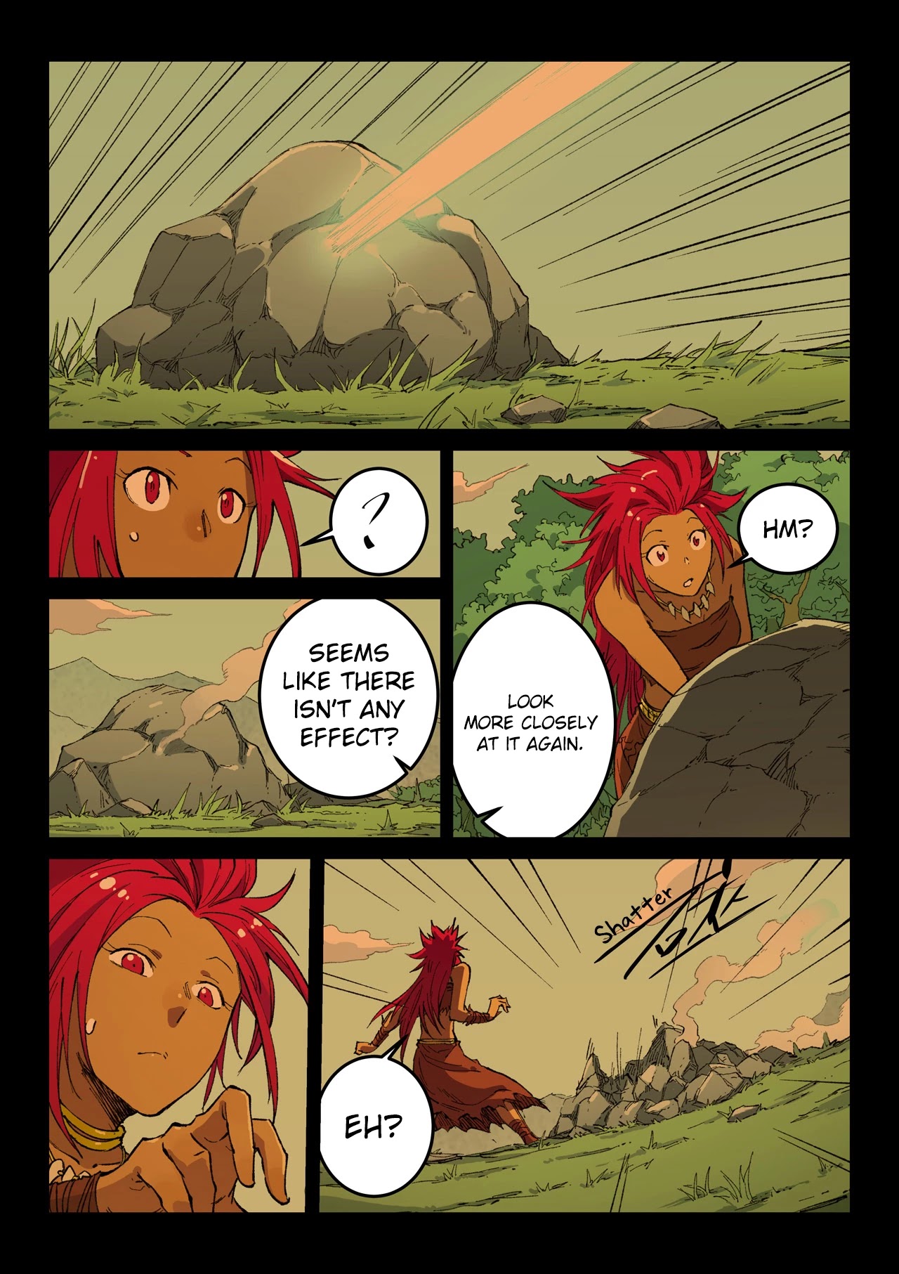 Star Martial God Technique Chapter 466 page 6 - Chapter 466