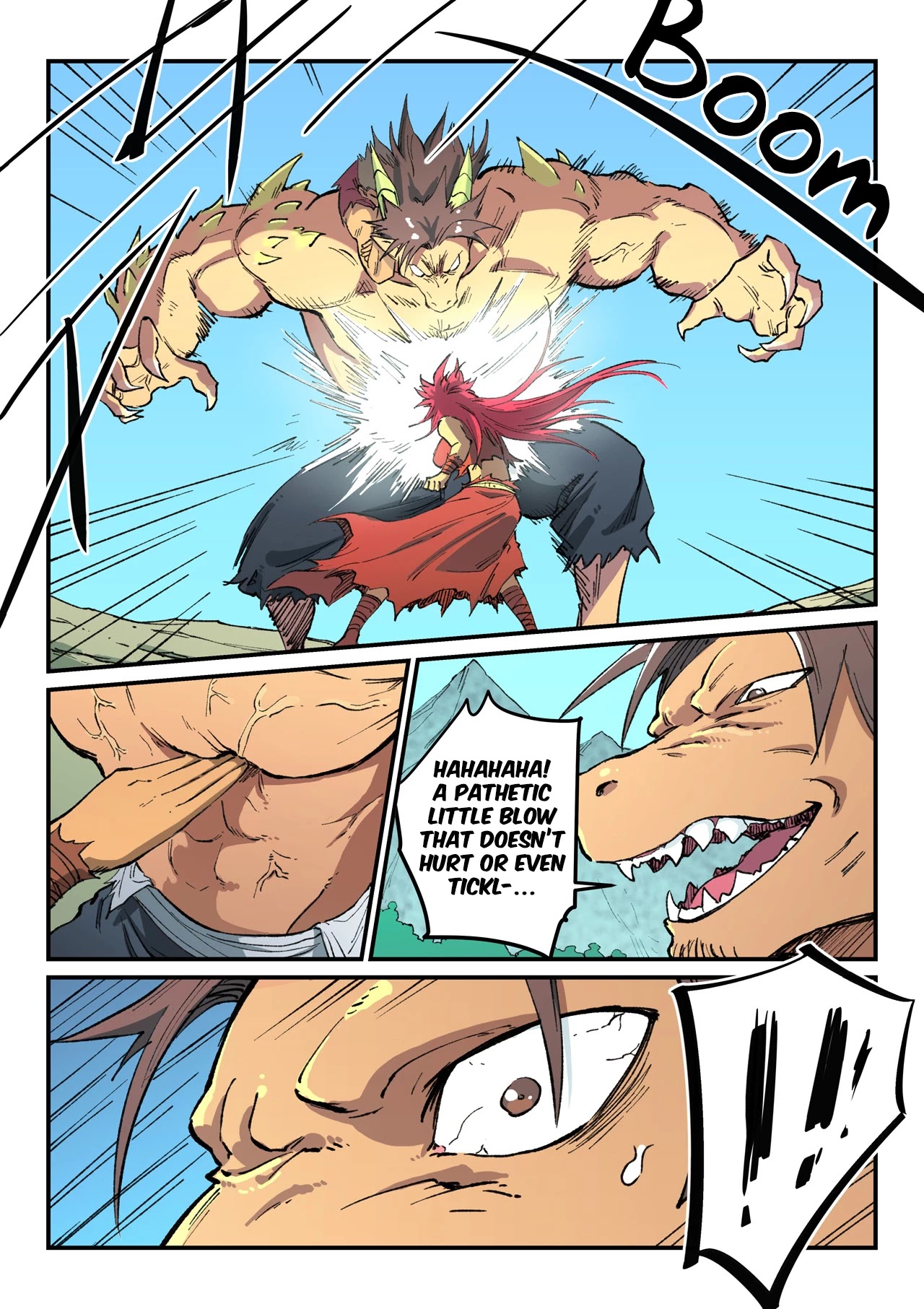 Star Martial God Technique Chapter 466 page 9 - Chapter 466
