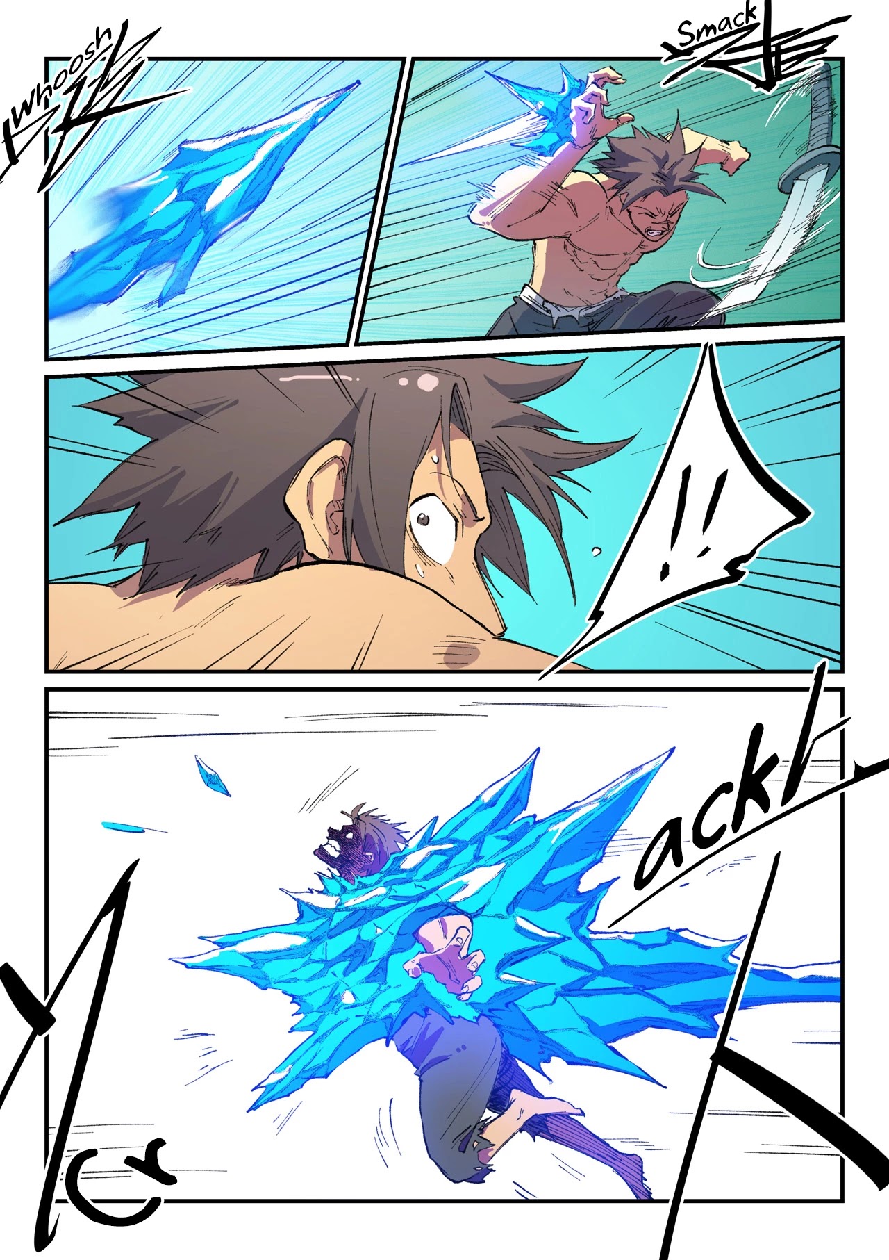 Star Martial God Technique Chapter 467 page 6 - Chapter 467