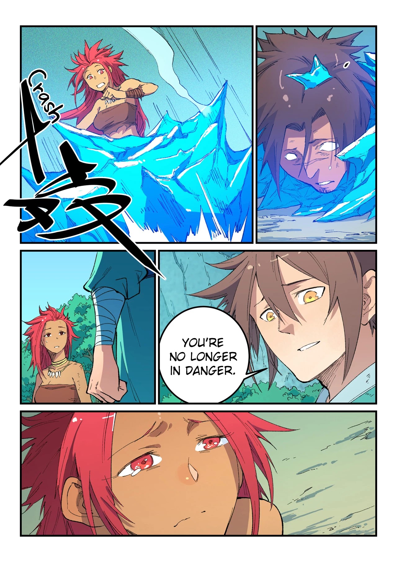 Star Martial God Technique Chapter 467 page 7 - Chapter 467