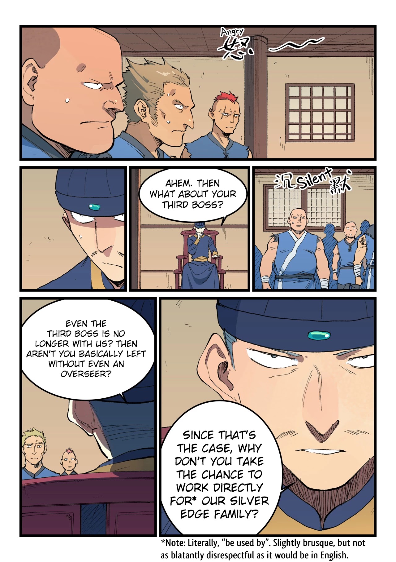 Star Martial God Technique Chapter 468 page 10 - Chapter 468