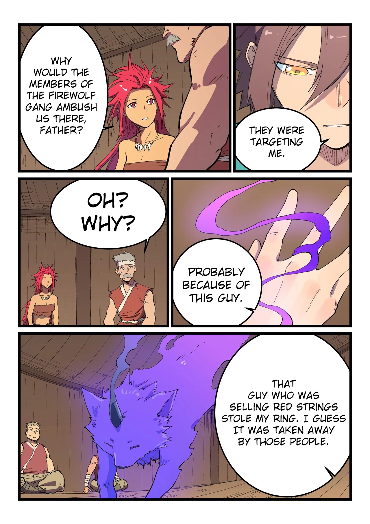 Star Martial God Technique Chapter 468 page 4 - Chapter 468