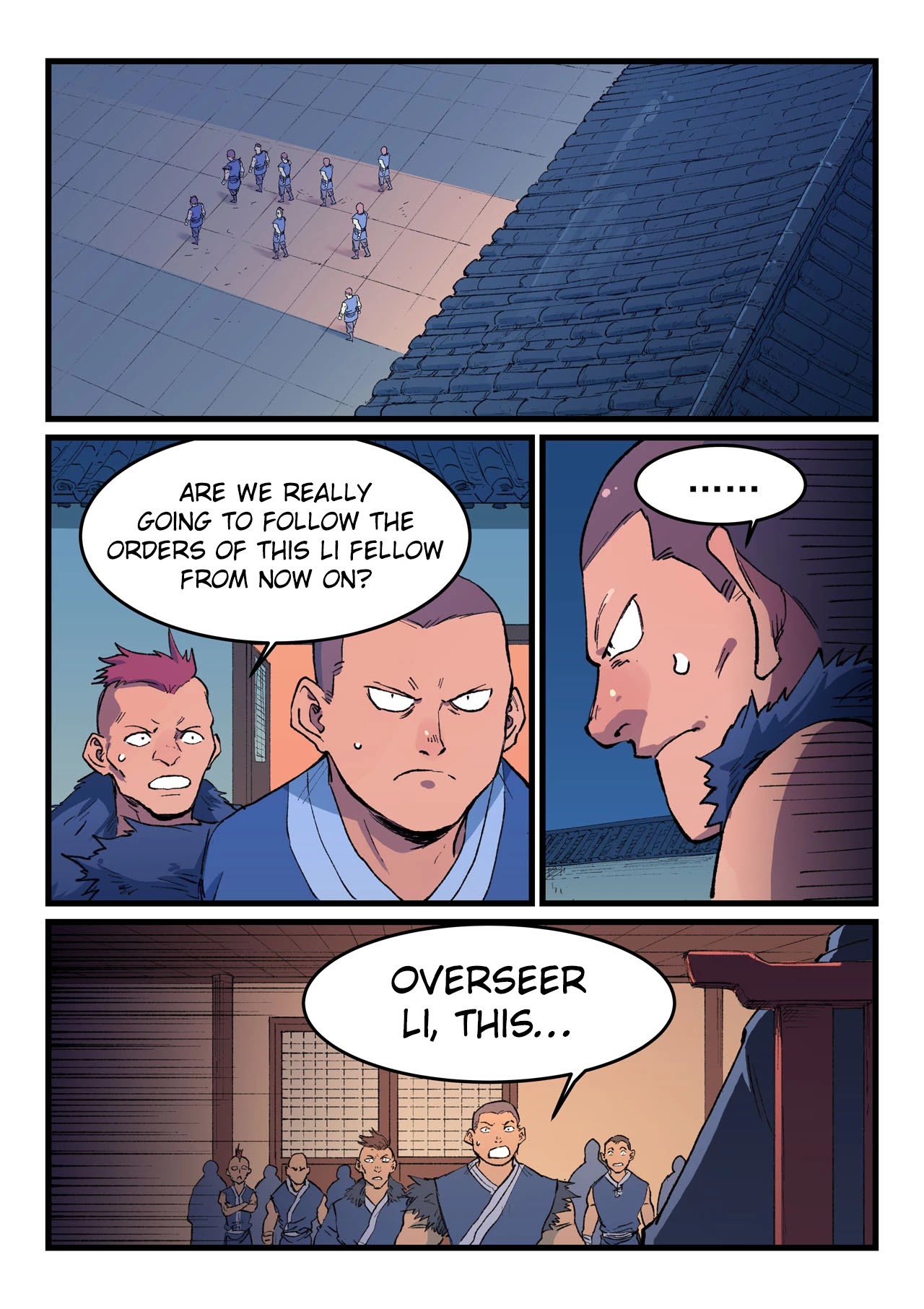 Star Martial God Technique Chapter 469 page 2 - Chapter 469