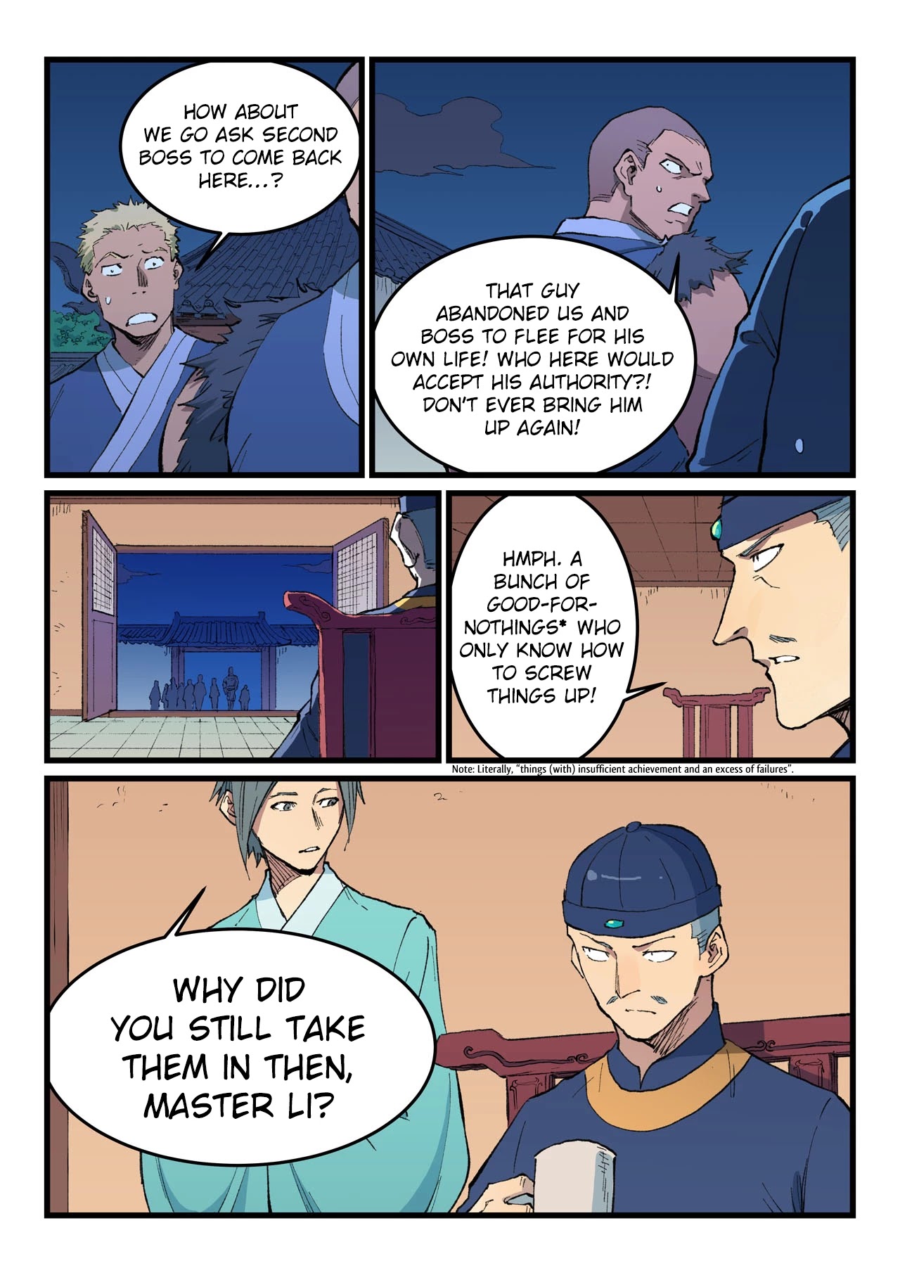 Star Martial God Technique Chapter 469 page 4 - Chapter 469