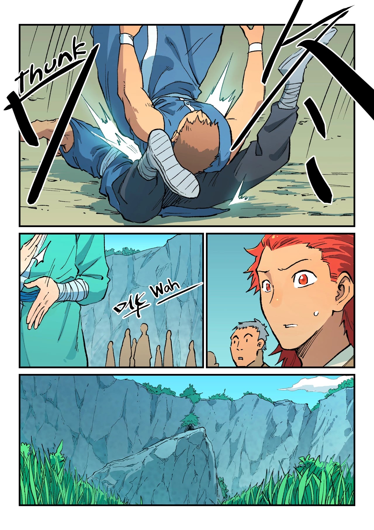 Star Martial God Technique Chapter 472 page 9 - Chapter 472