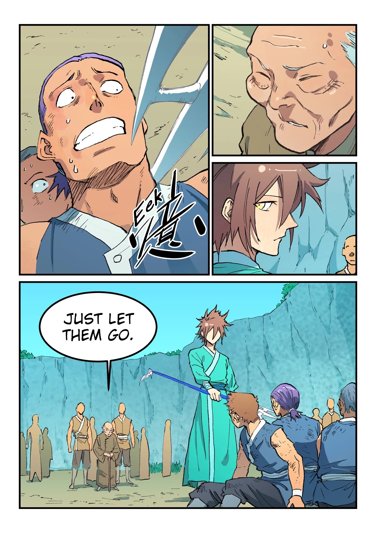 Star Martial God Technique Chapter 473 page 2 - Chapter 473