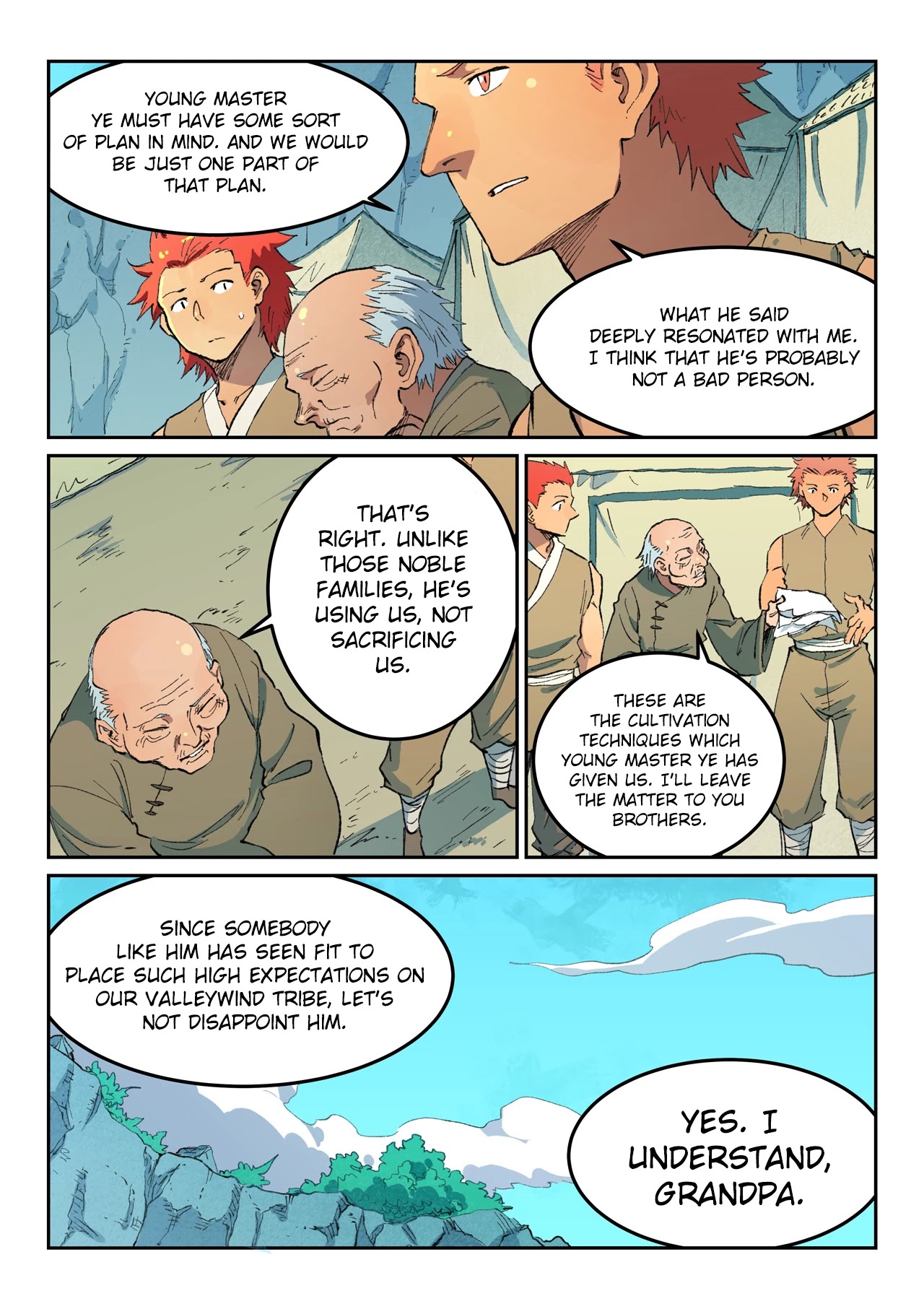 Star Martial God Technique Chapter 474 page 7 - Chapter 474