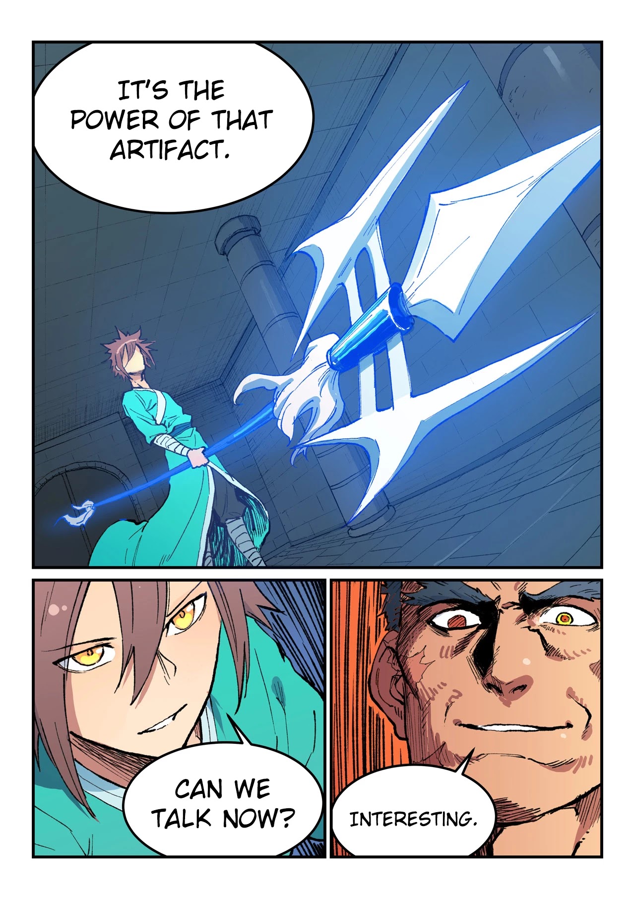 Star Martial God Technique Chapter 475 page 10 - Chapter 475