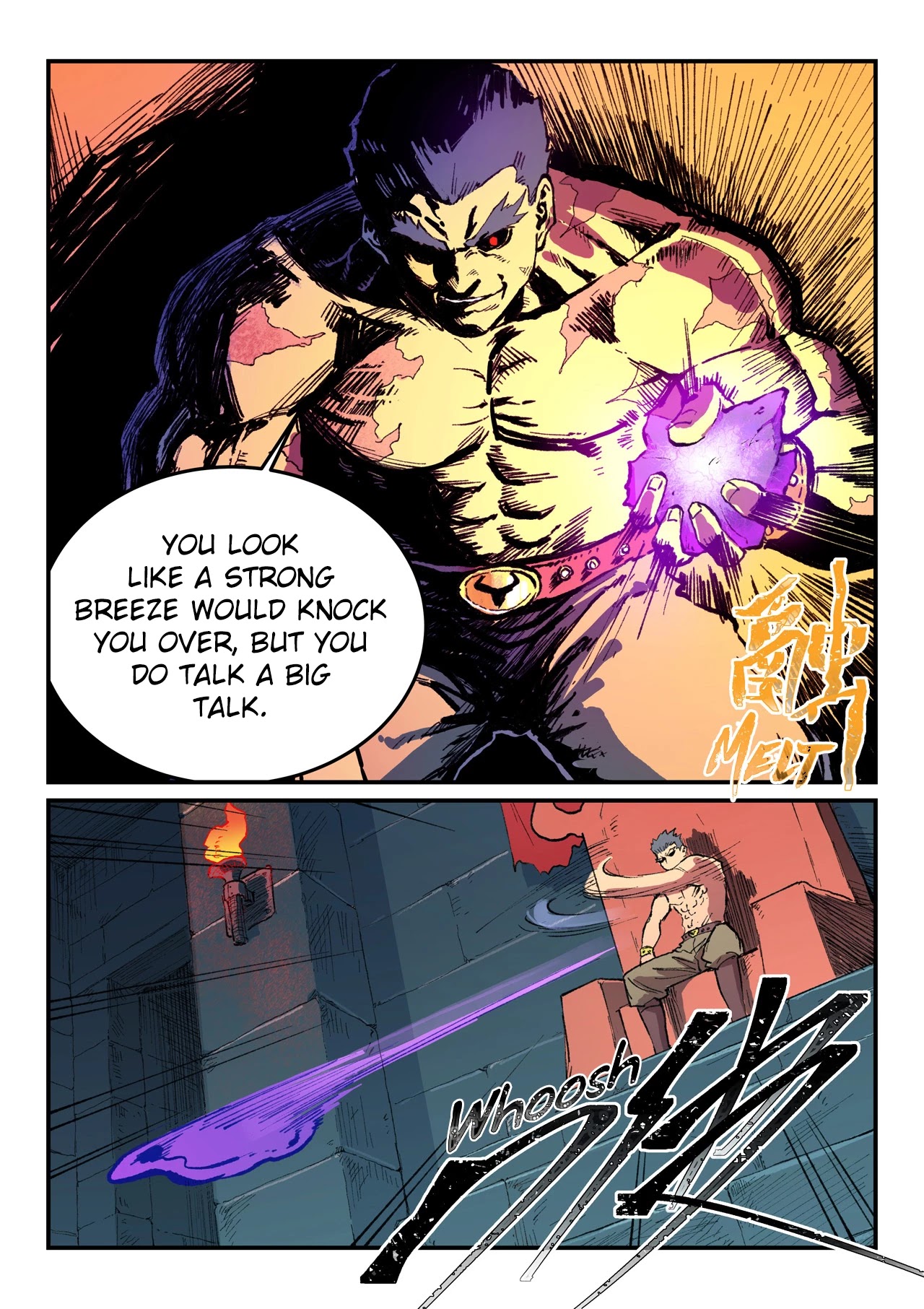 Star Martial God Technique Chapter 475 page 8 - Chapter 475