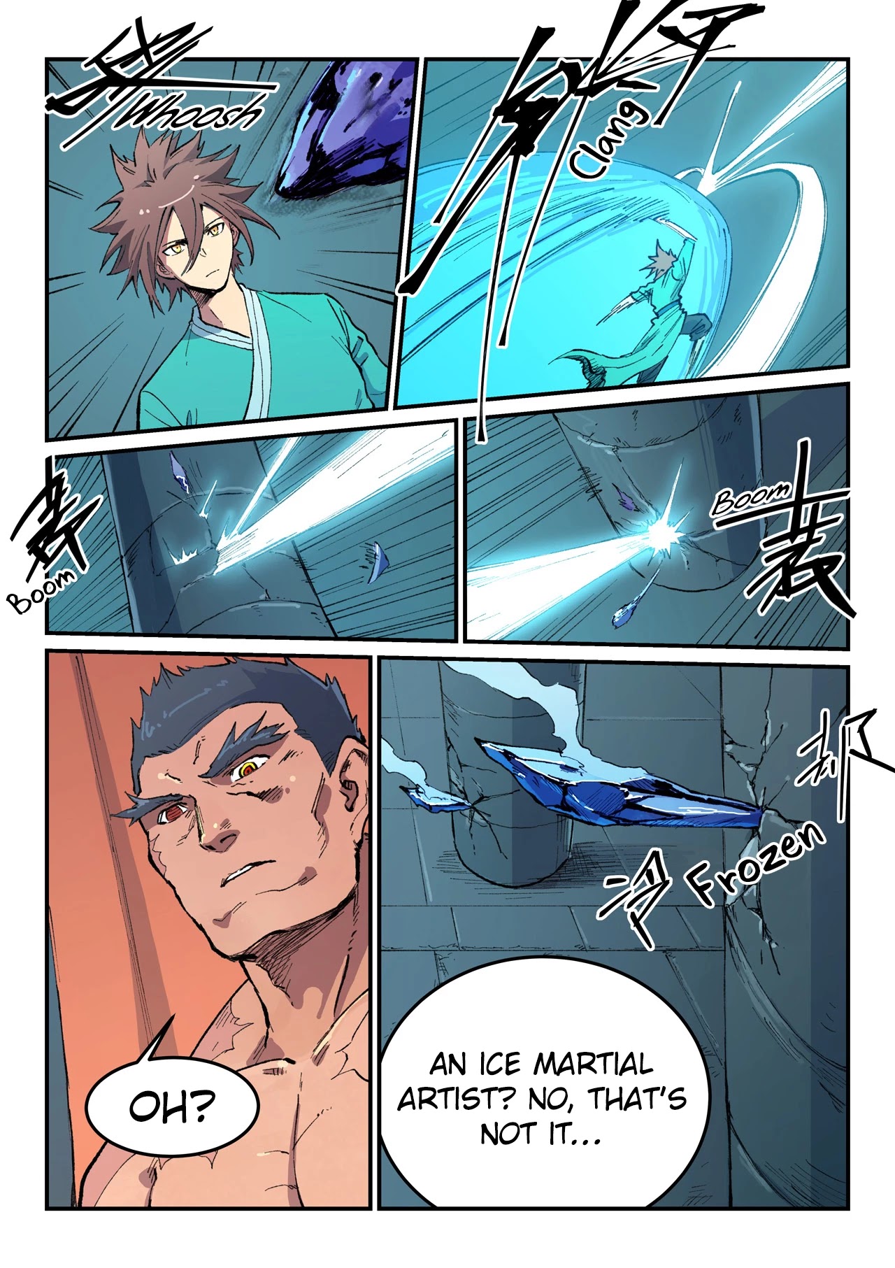 Star Martial God Technique Chapter 475 page 9 - Chapter 475