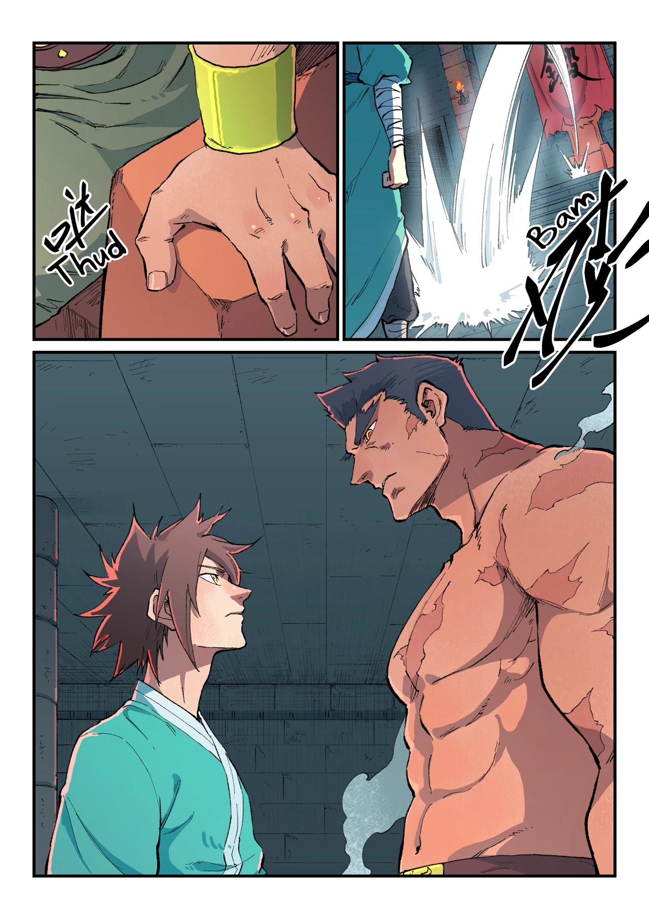 Star Martial God Technique Chapter 476 page 2 - Chapter 476