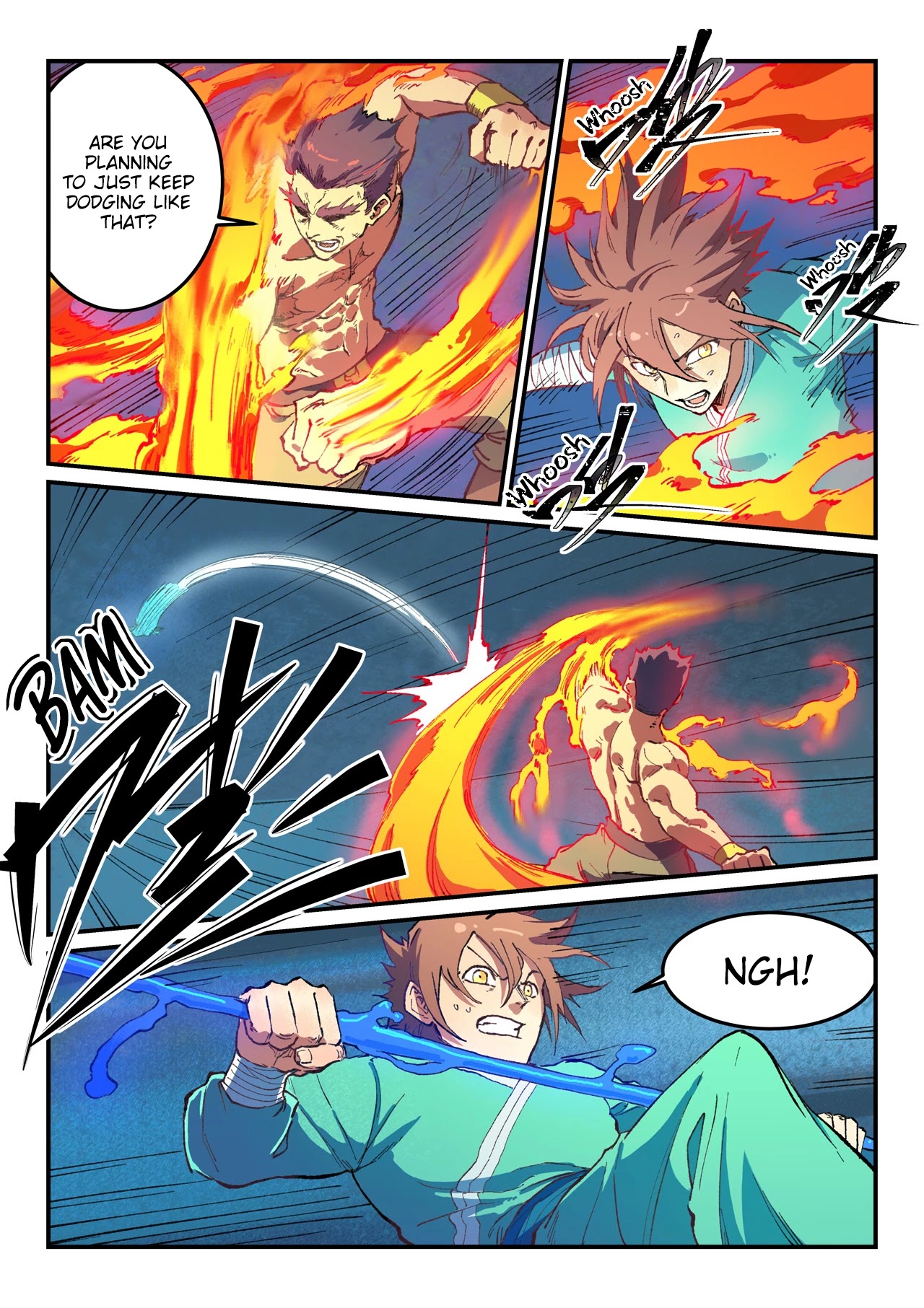 Star Martial God Technique Chapter 476 page 6 - Chapter 476