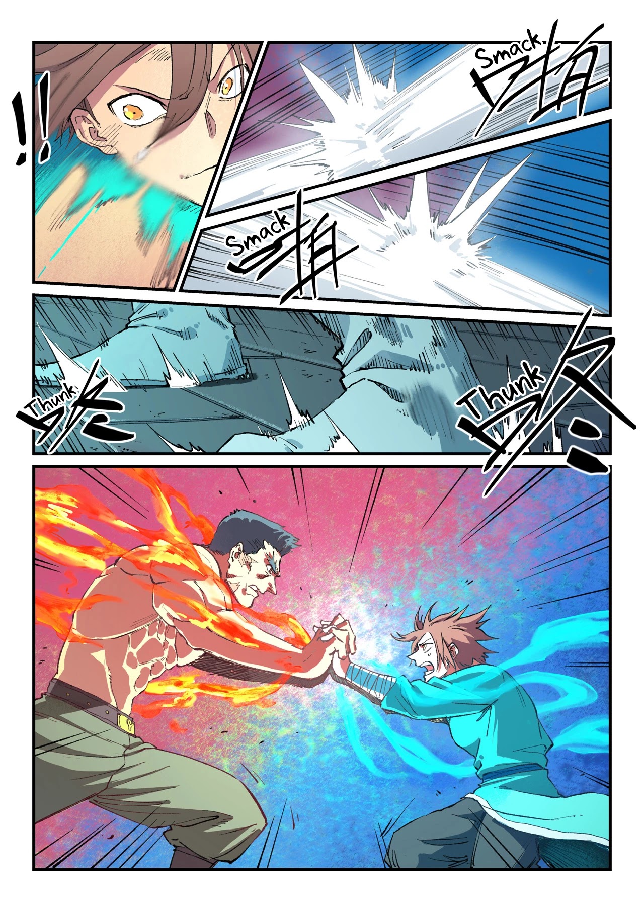 Star Martial God Technique Chapter 477 page 7 - Chapter 477