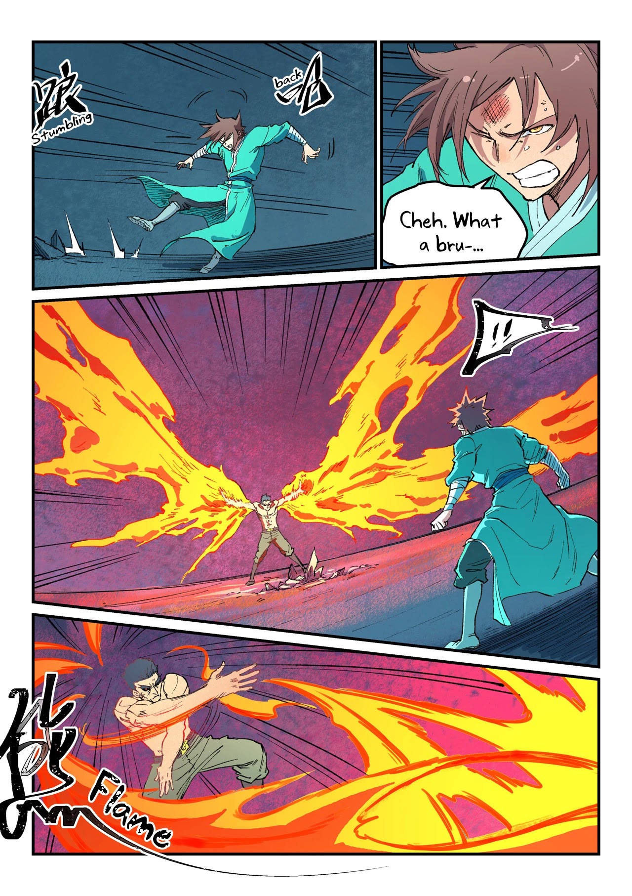 Star Martial God Technique Chapter 477 page 9 - Chapter 477