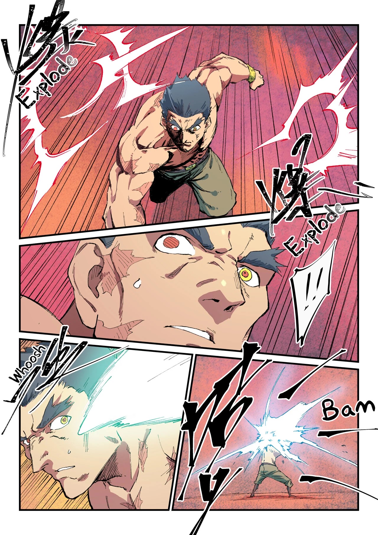 Star Martial God Technique Chapter 478 page 3 - Chapter 478