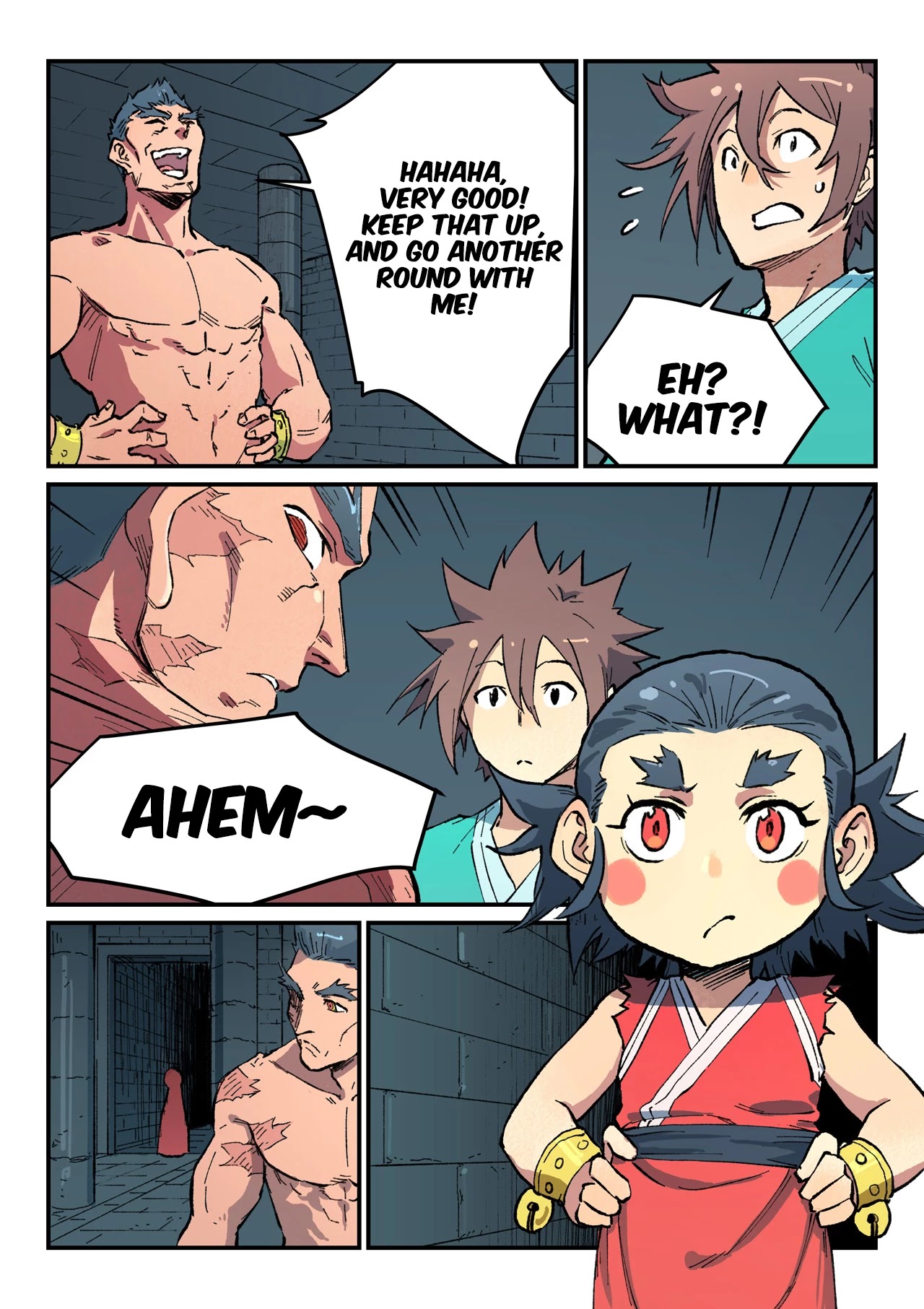 Star Martial God Technique Chapter 478 page 7 - Chapter 478