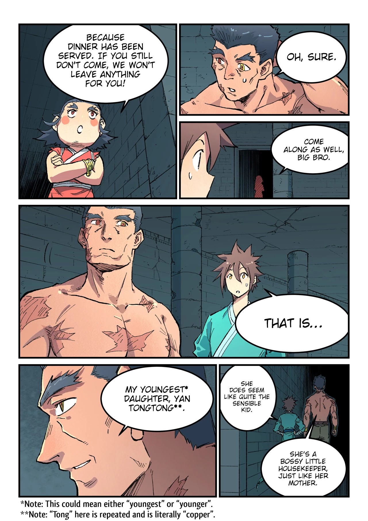 Star Martial God Technique Chapter 478 page 9 - Chapter 478