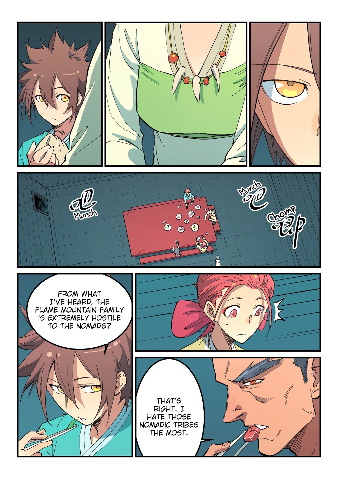 Star Martial God Technique Chapter 479 page 6 - Chapter 479