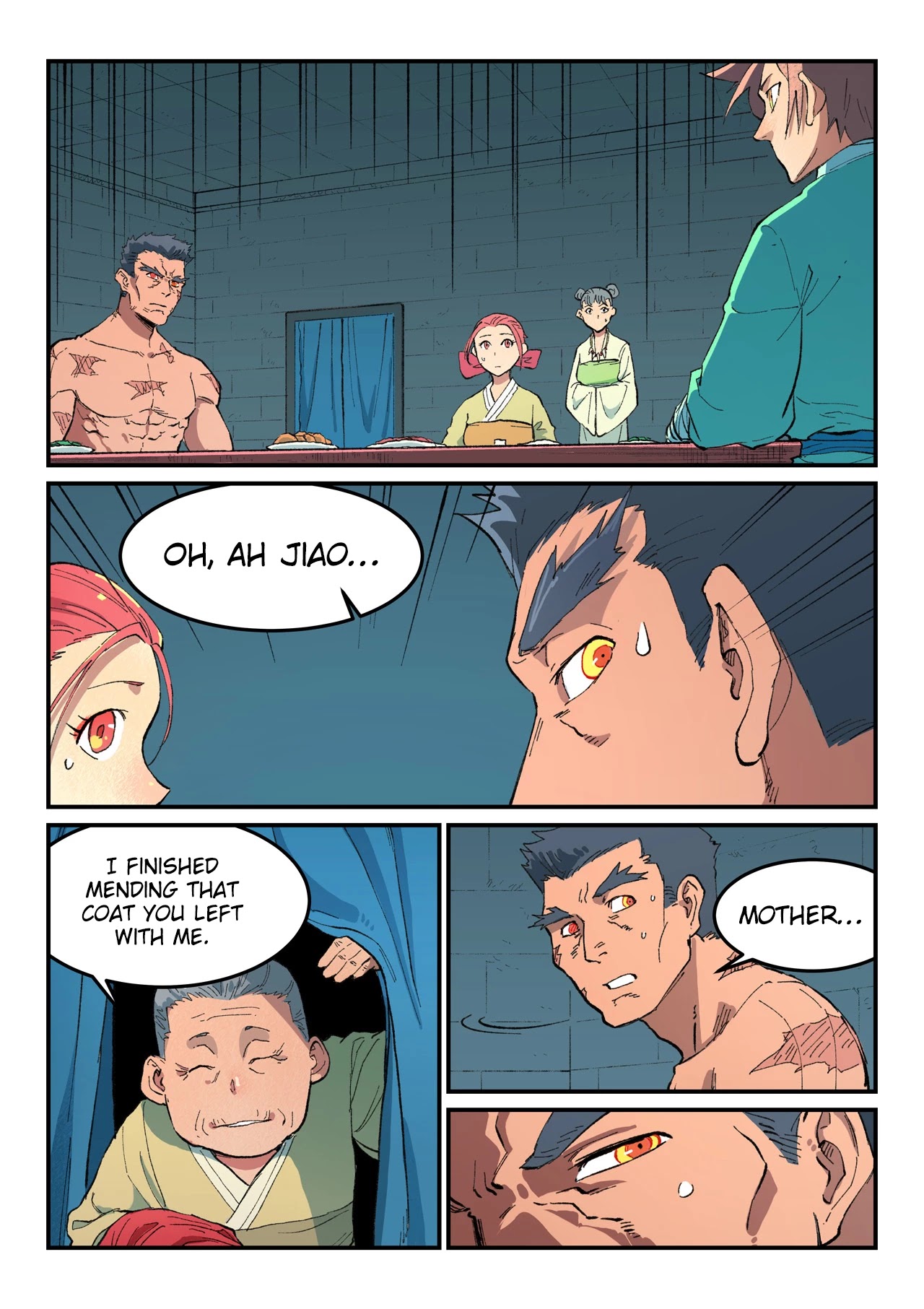 Star Martial God Technique Chapter 479 page 8 - Chapter 479