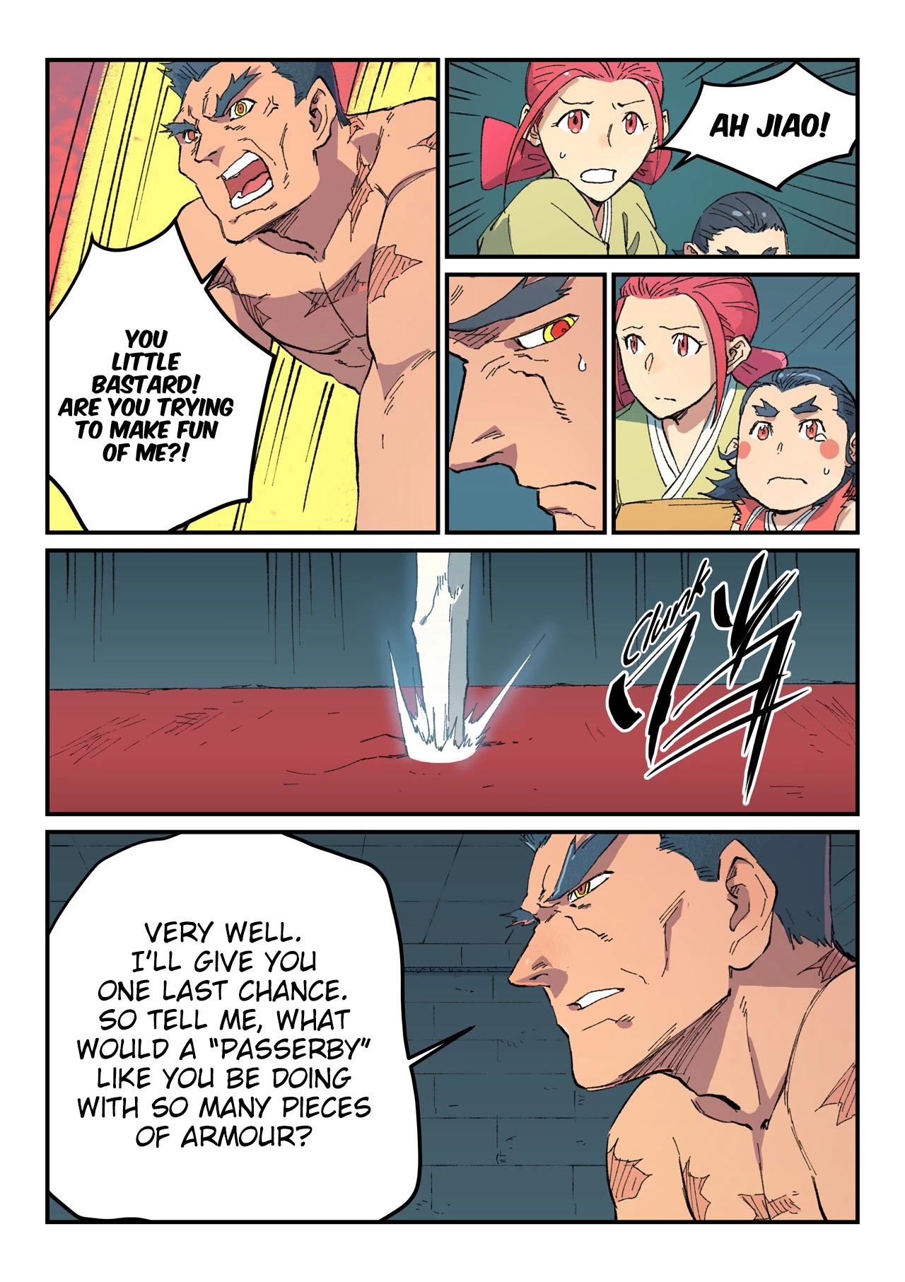Star Martial God Technique Chapter 480 page 6 - Chapter 480