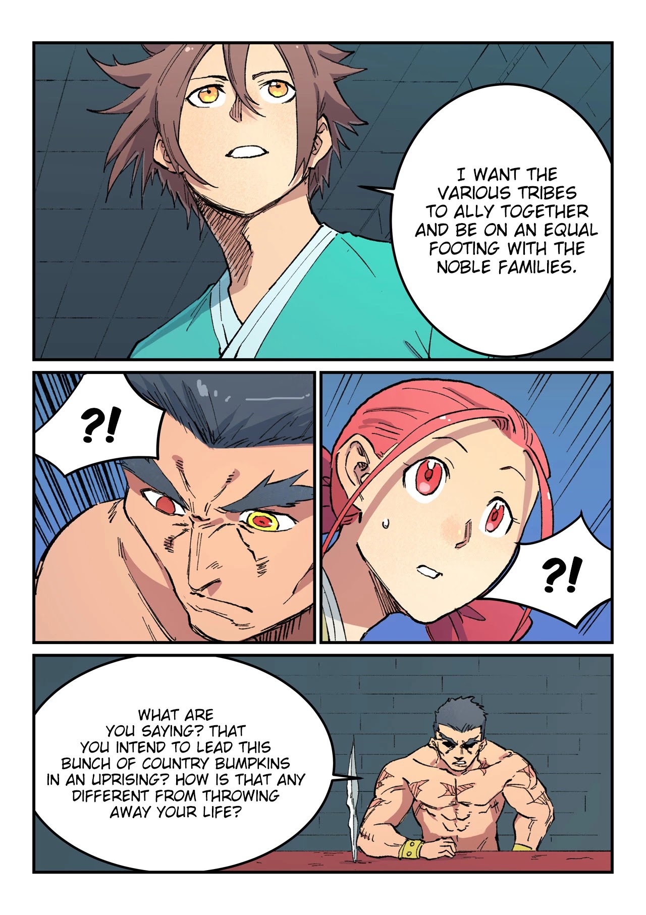 Star Martial God Technique Chapter 480 page 7 - Chapter 480