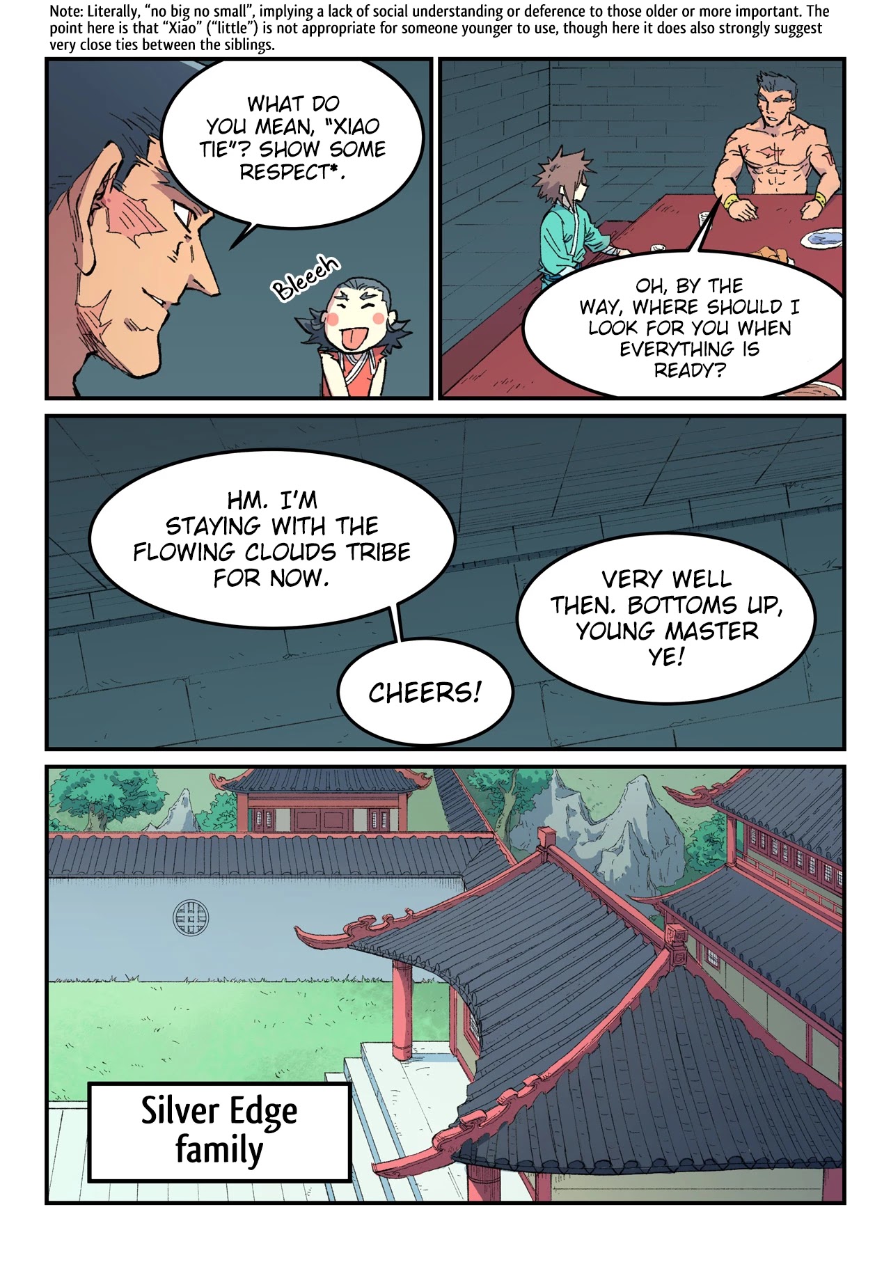 Star Martial God Technique Chapter 481 page 5 - Chapter 481