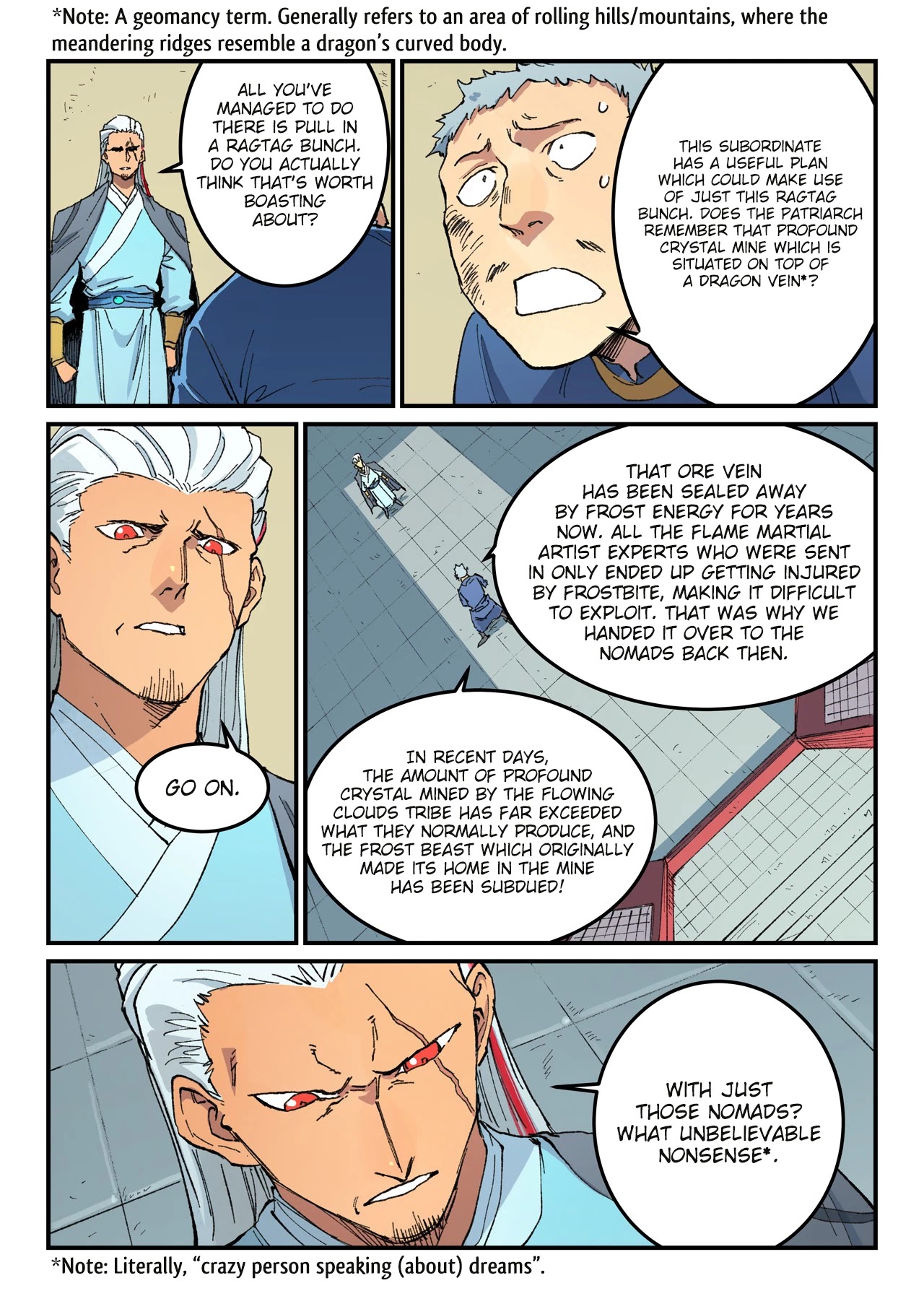 Star Martial God Technique Chapter 481 page 9 - Chapter 481