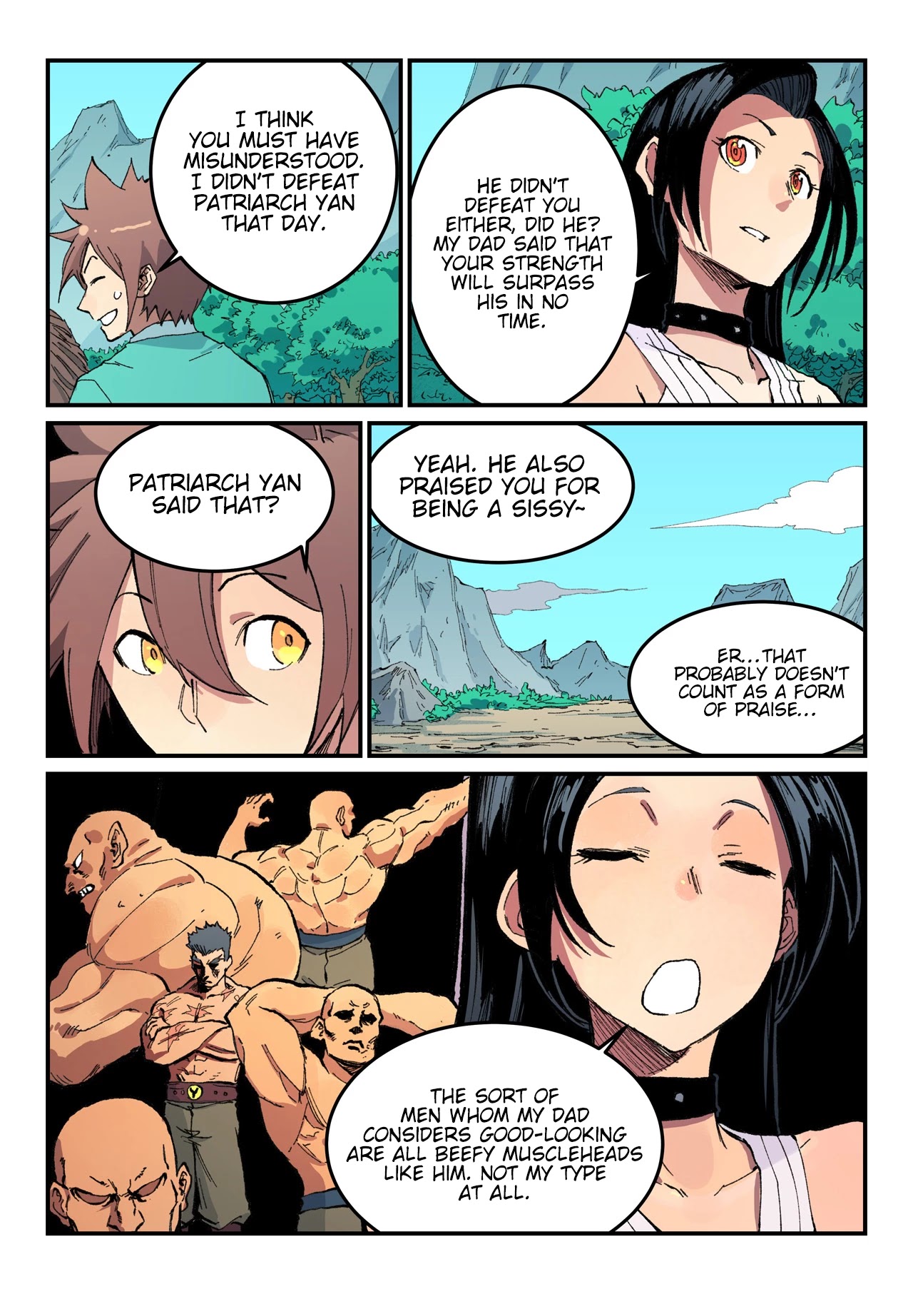 Star Martial God Technique Chapter 482 page 10 - Chapter 482