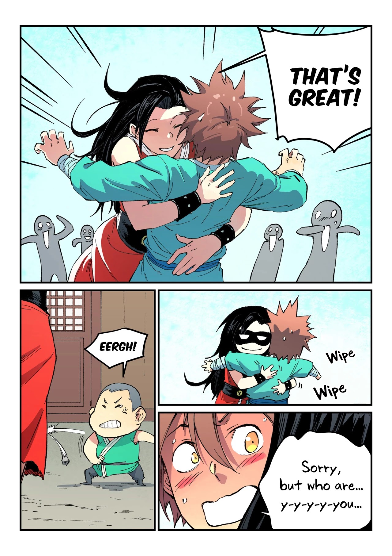 Star Martial God Technique Chapter 482 page 7 - Chapter 482