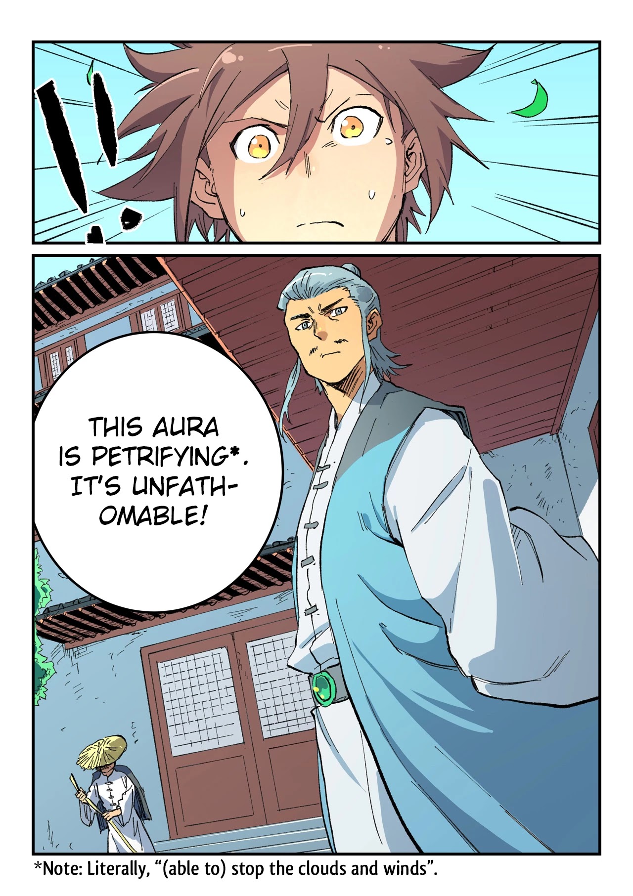 Star Martial God Technique Chapter 483 page 10 - Chapter 483