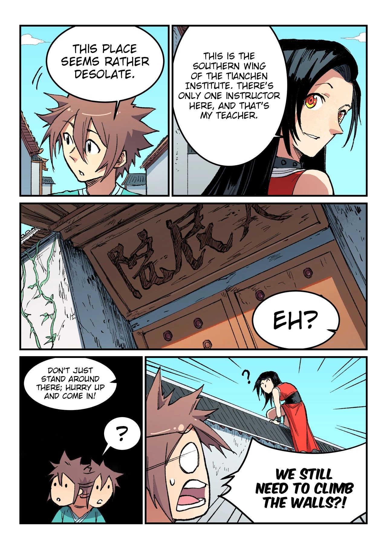 Star Martial God Technique Chapter 483 page 6 - Chapter 483