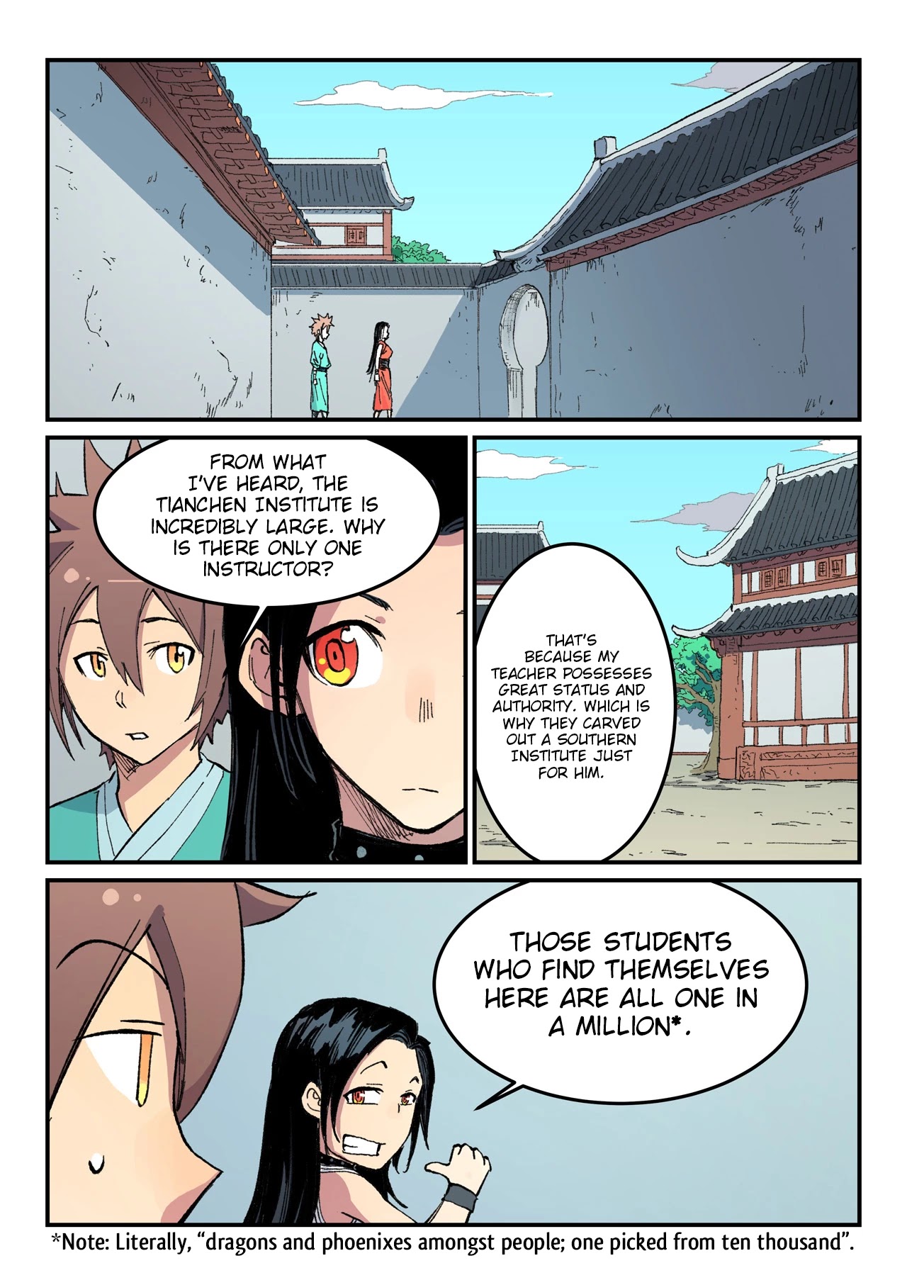 Star Martial God Technique Chapter 483 page 7 - Chapter 483