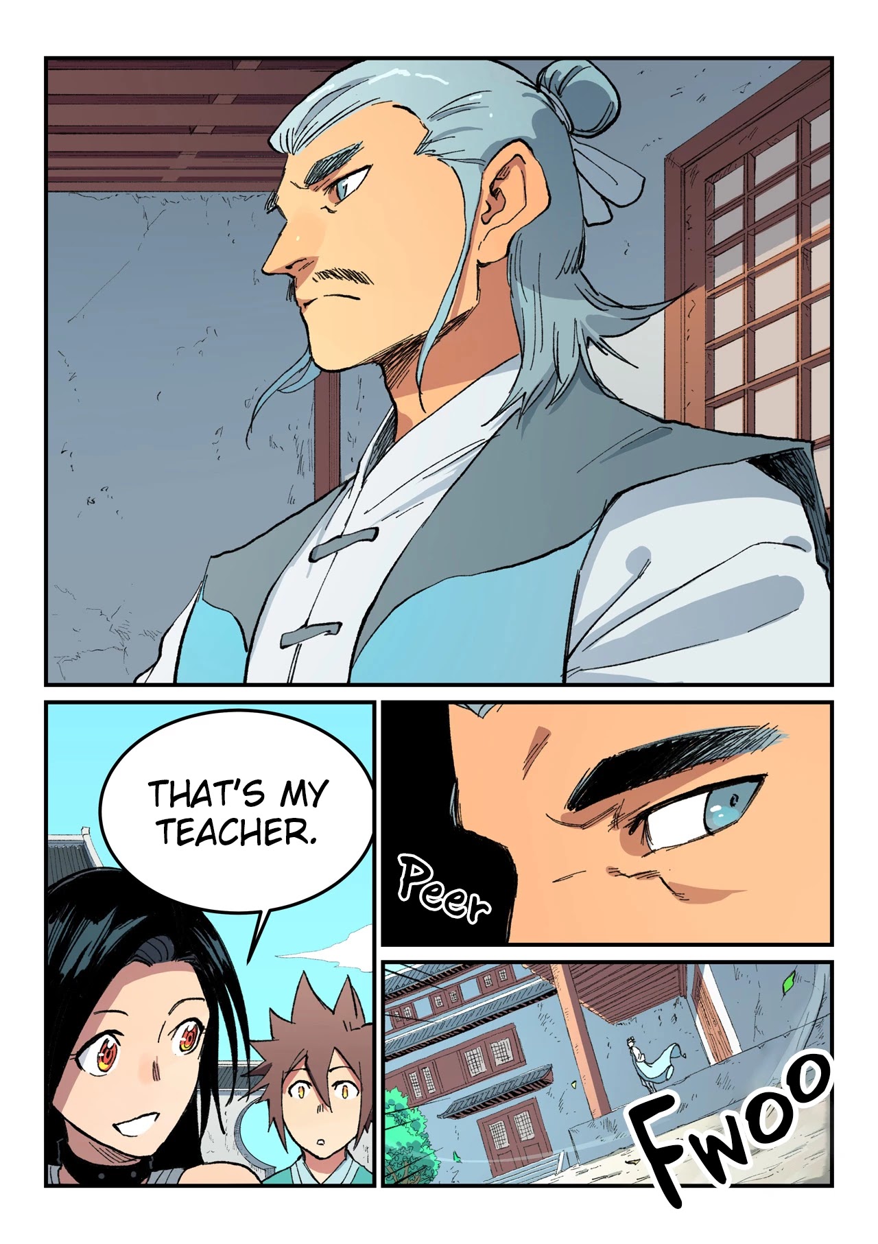 Star Martial God Technique Chapter 483 page 9 - Chapter 483