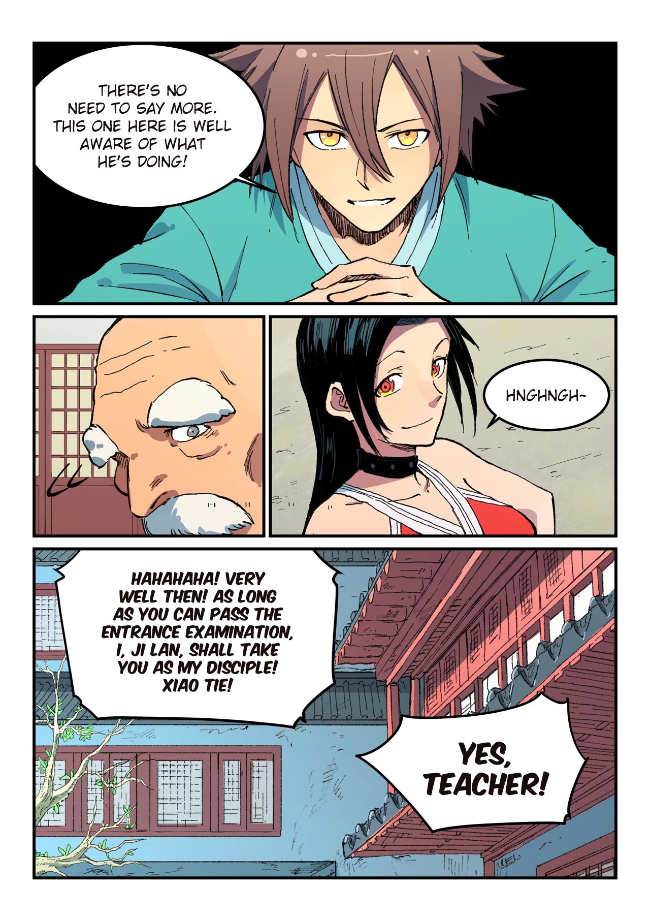 Star Martial God Technique Chapter 484 page 10 - Chapter 484