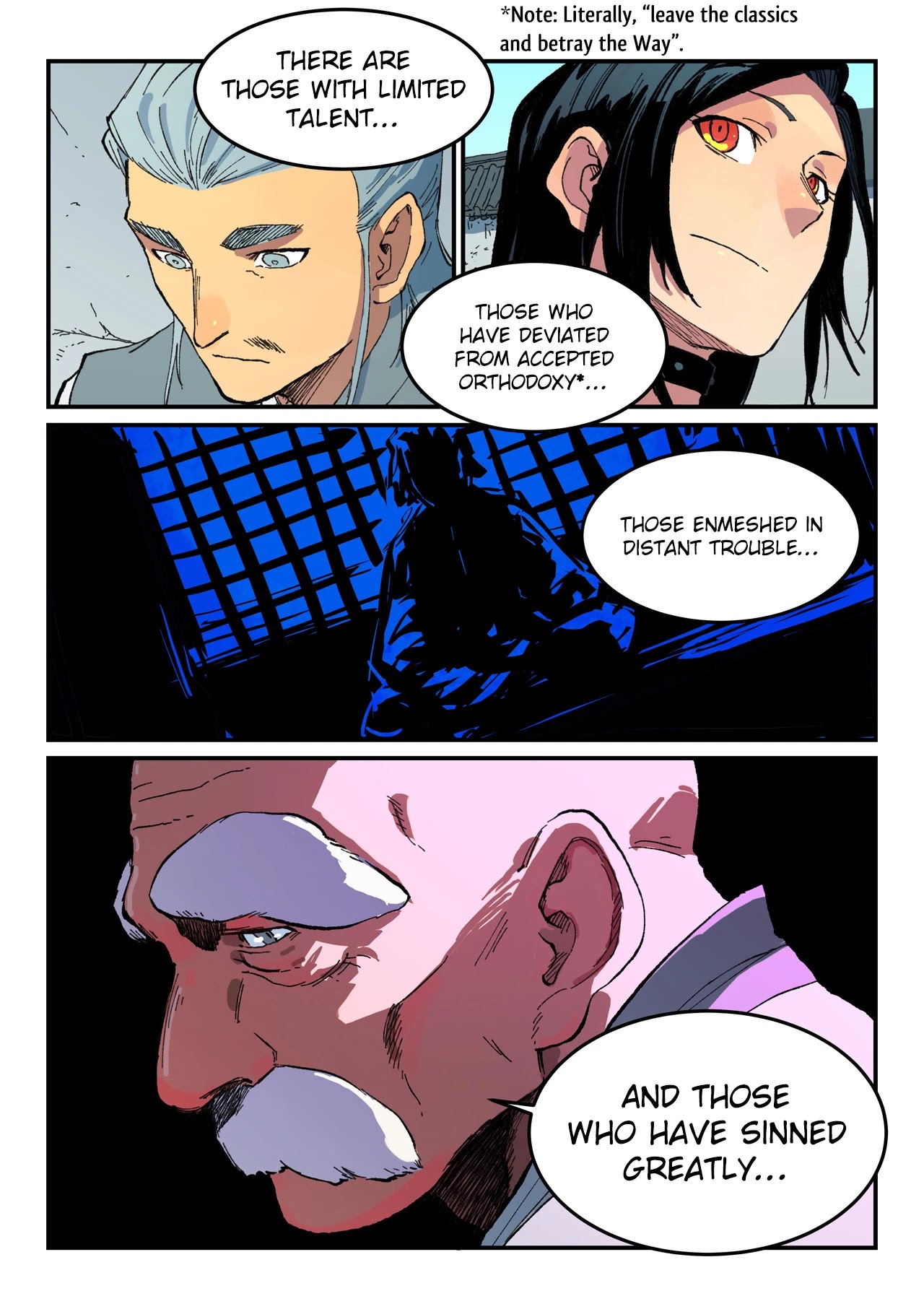 Star Martial God Technique Chapter 484 page 9 - Chapter 484