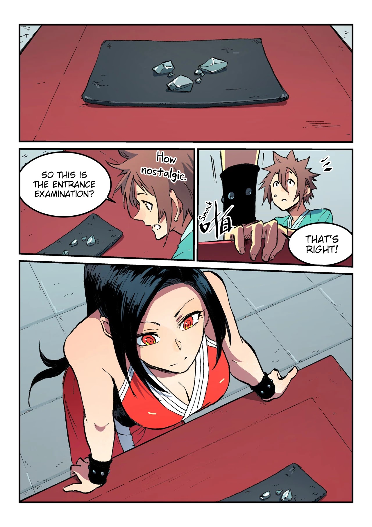 Star Martial God Technique Chapter 485 page 2 - Chapter 485