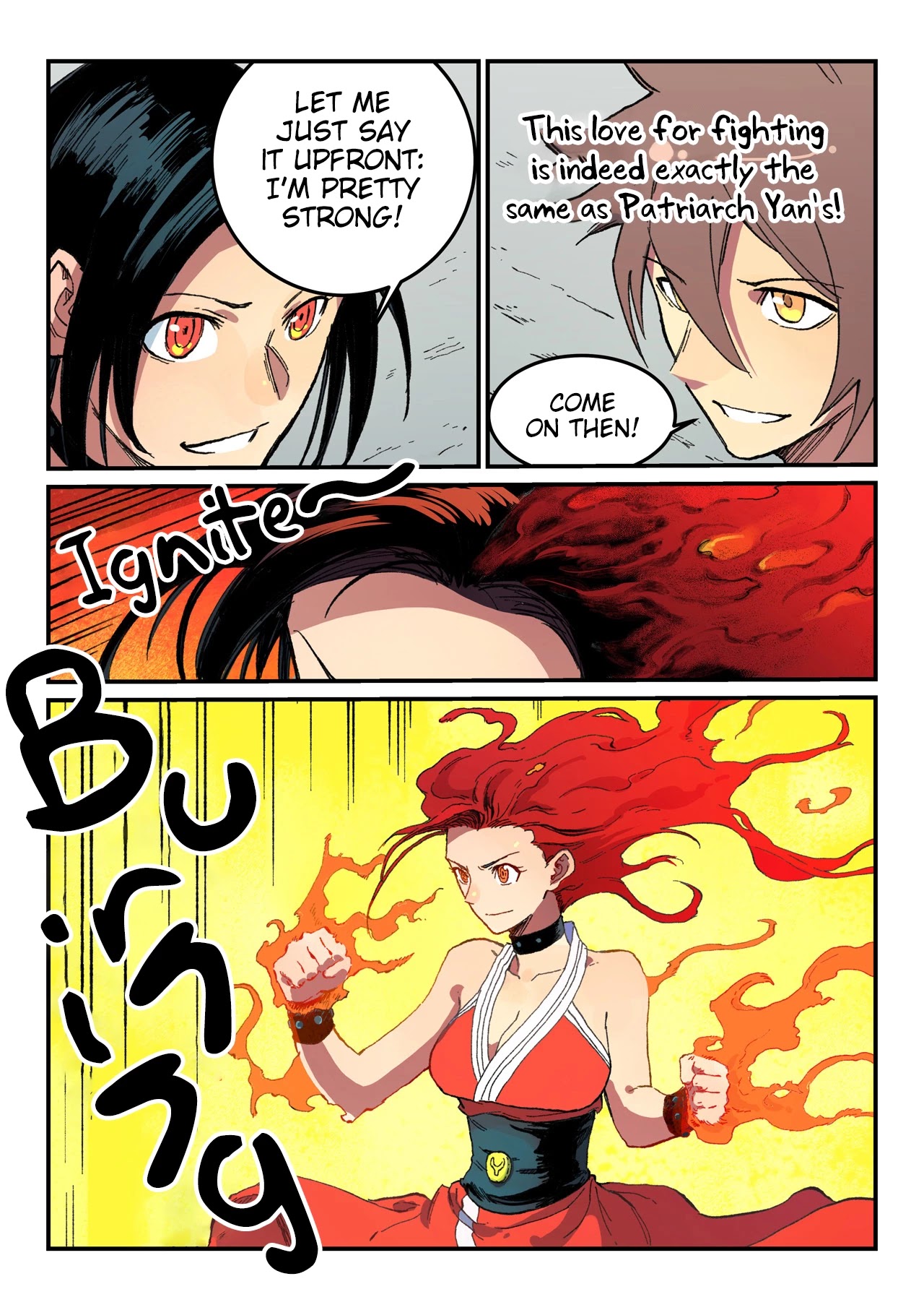 Star Martial God Technique Chapter 485 page 5 - Chapter 485