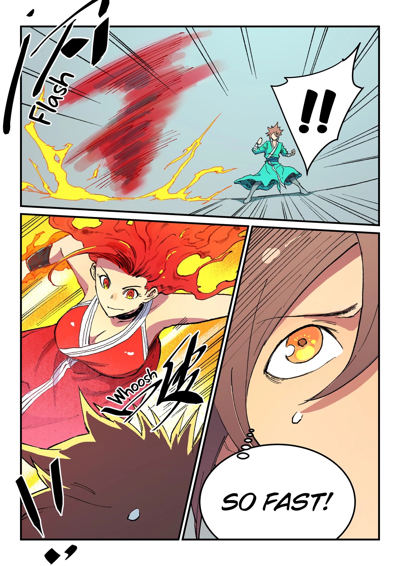 Star Martial God Technique Chapter 485 page 6 - Chapter 485