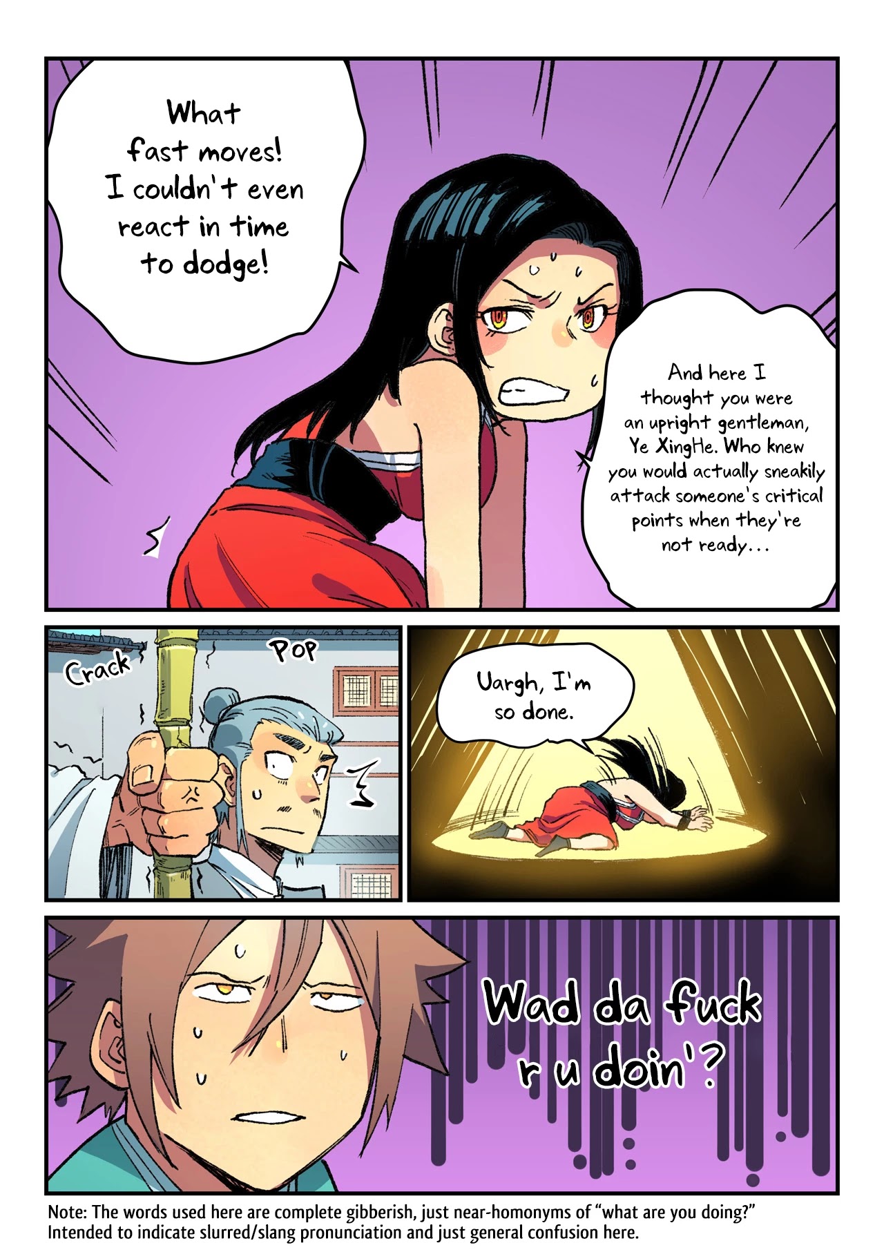 Star Martial God Technique Chapter 485 page 8 - Chapter 485